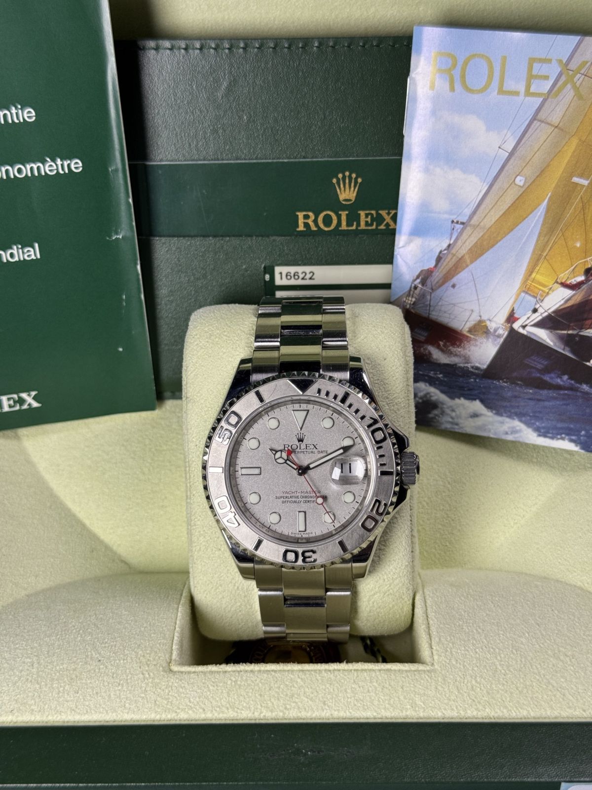 Yacht-master 40mm