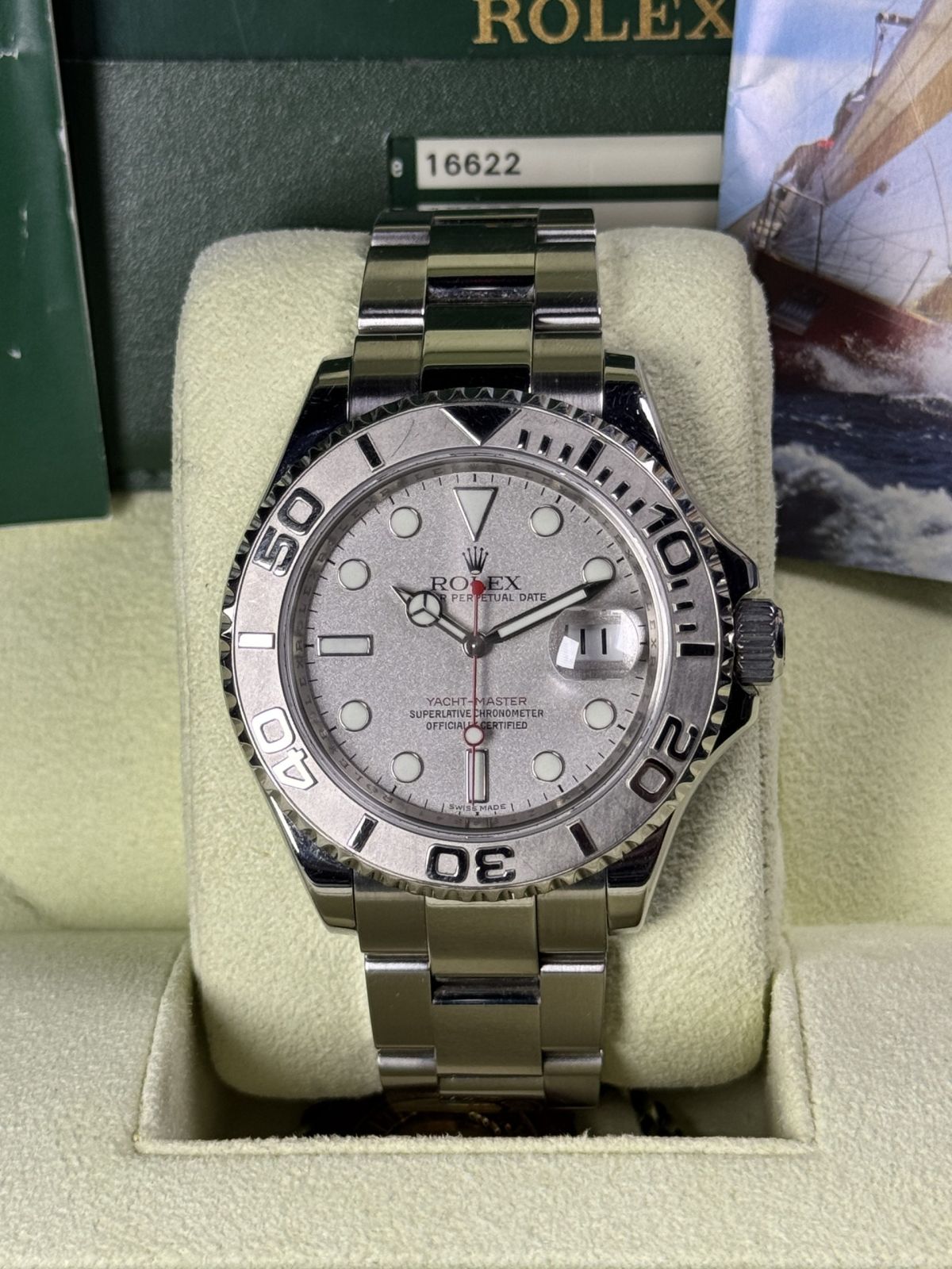 Yacht-master 40mm