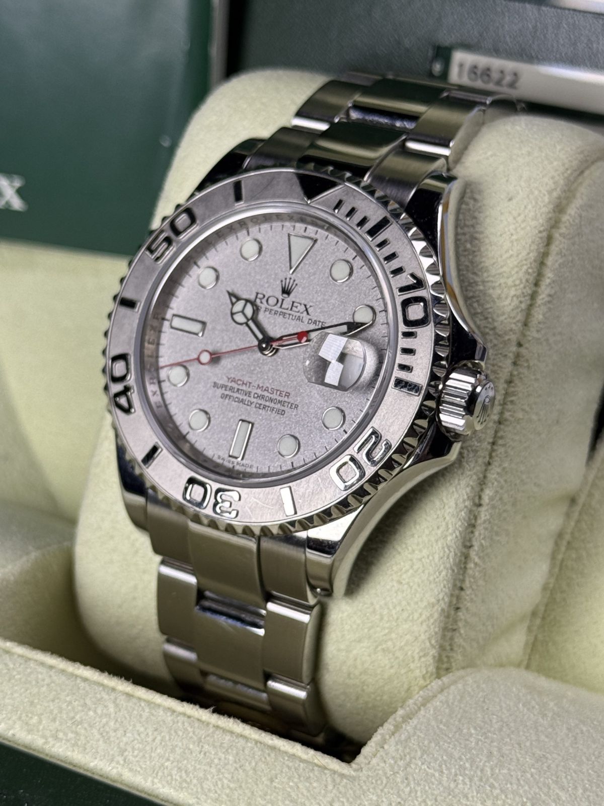 Yacht-master 40mm