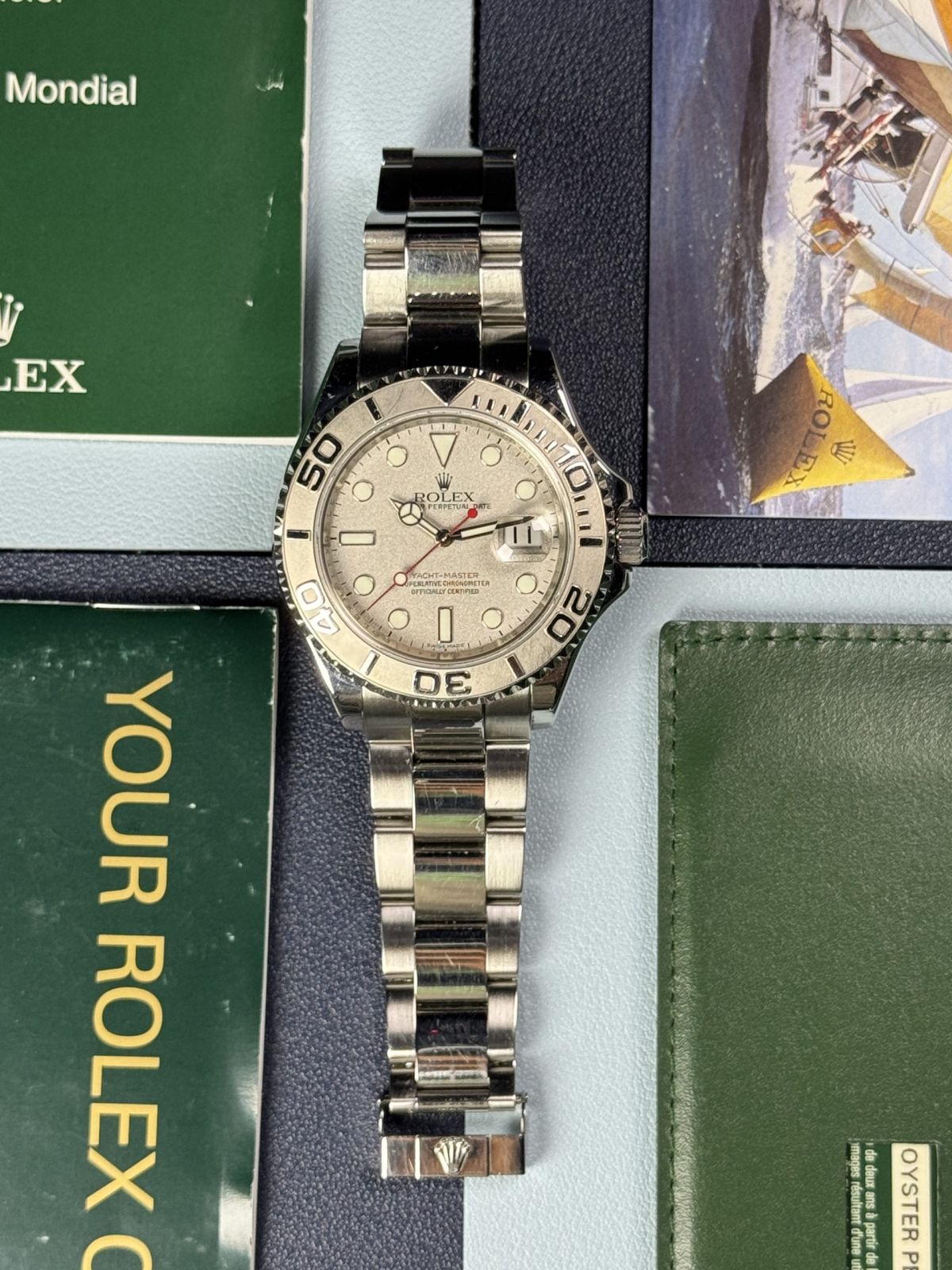 Yacht-master 40mm