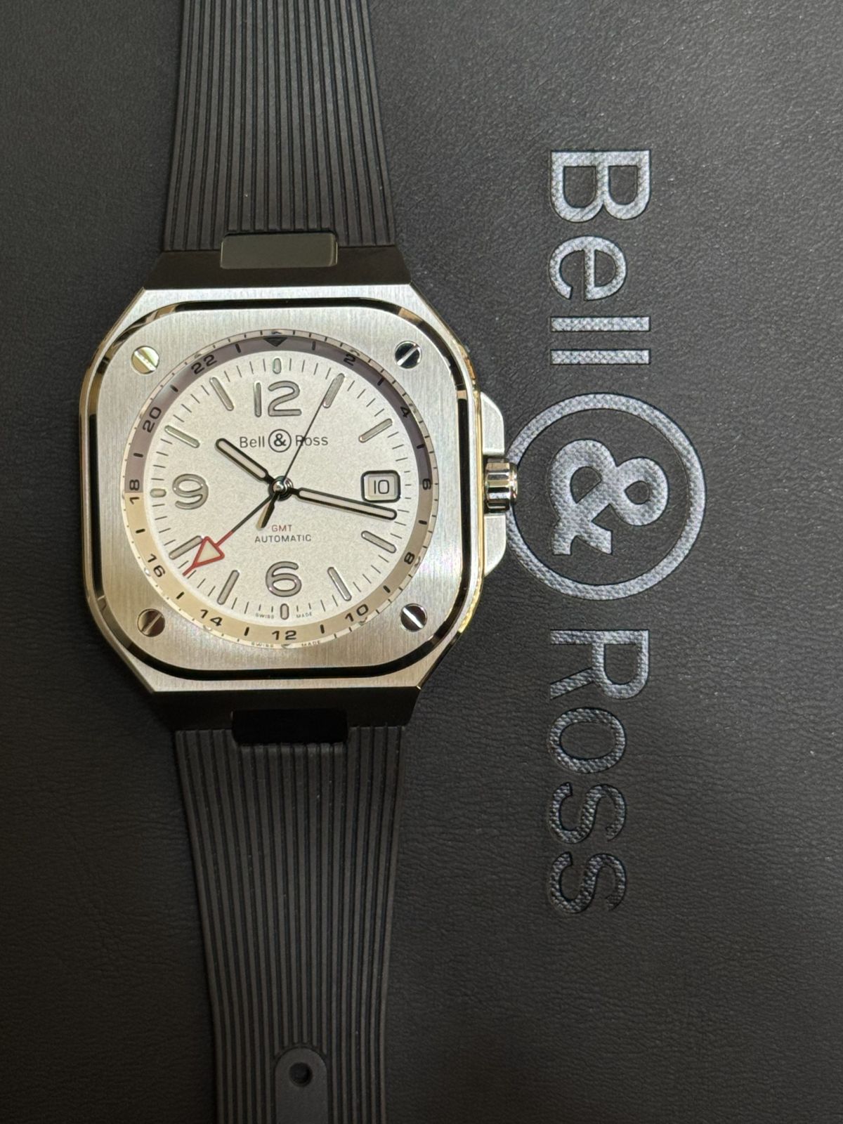 BR05 GMT