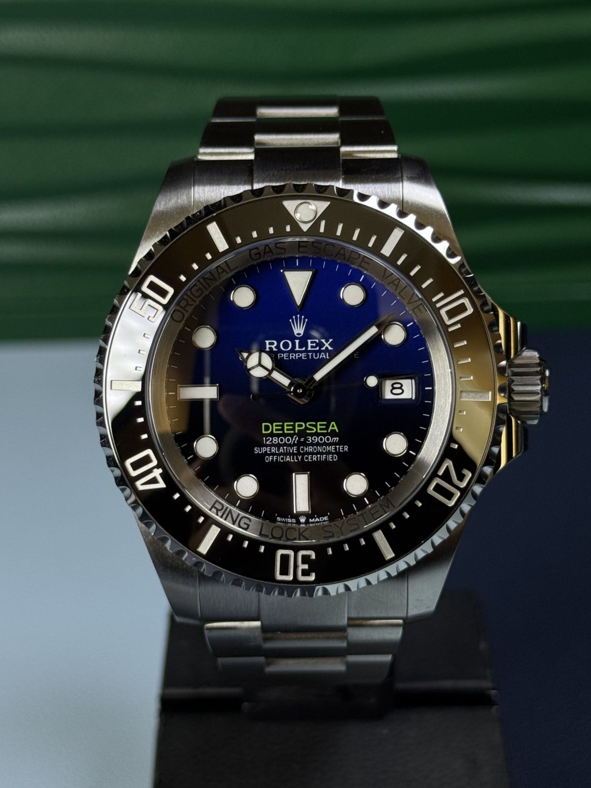 Sea-dweller Deepsea
