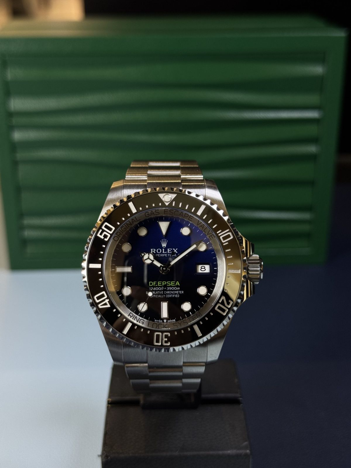 Sea-dweller Deepsea