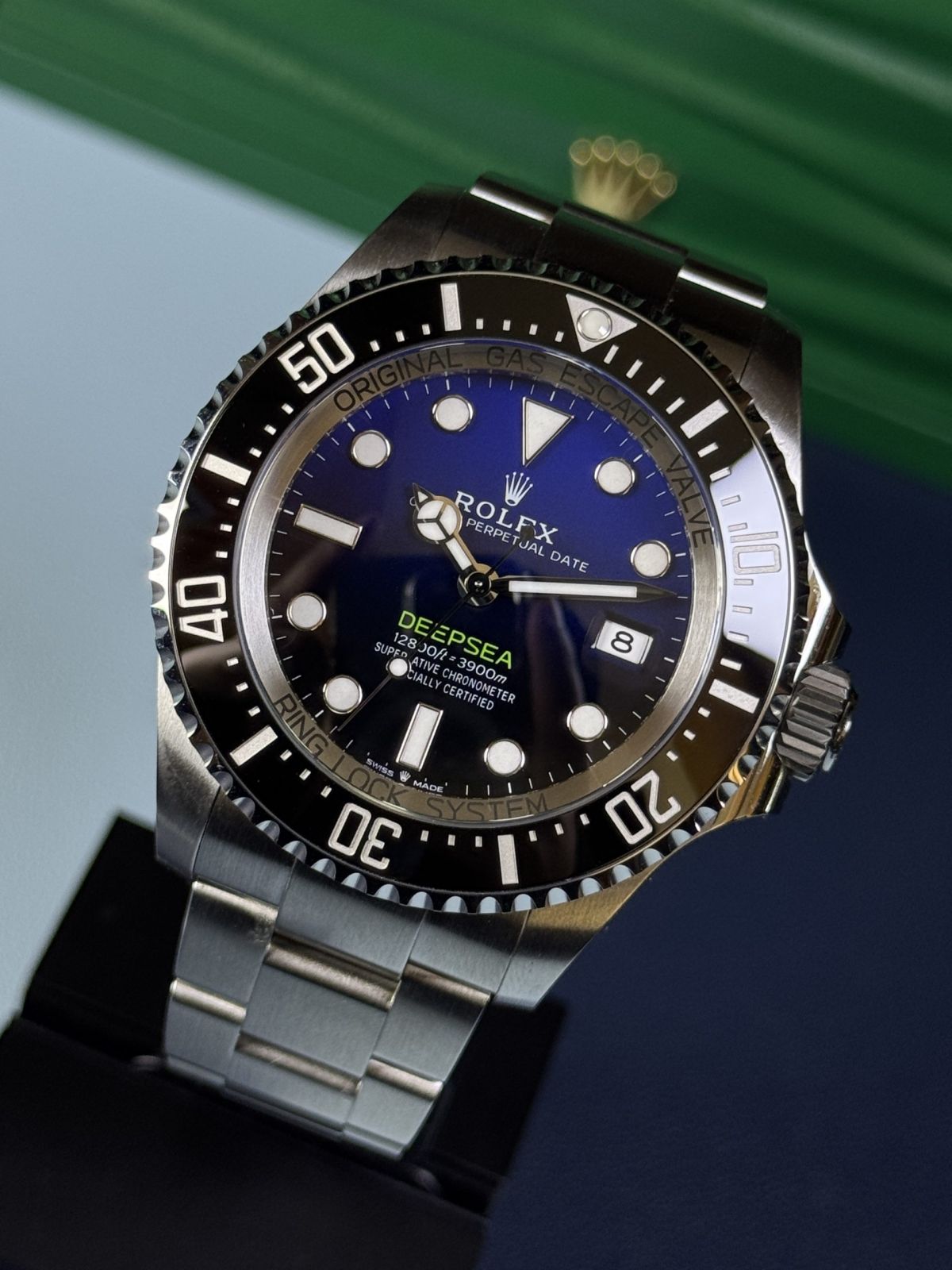 Sea-dweller Deepsea