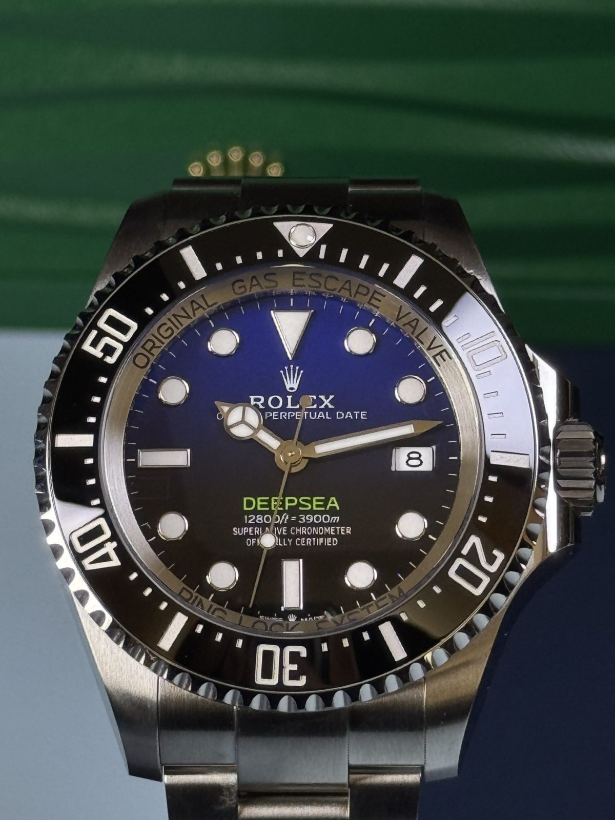 Sea-dweller Deepsea