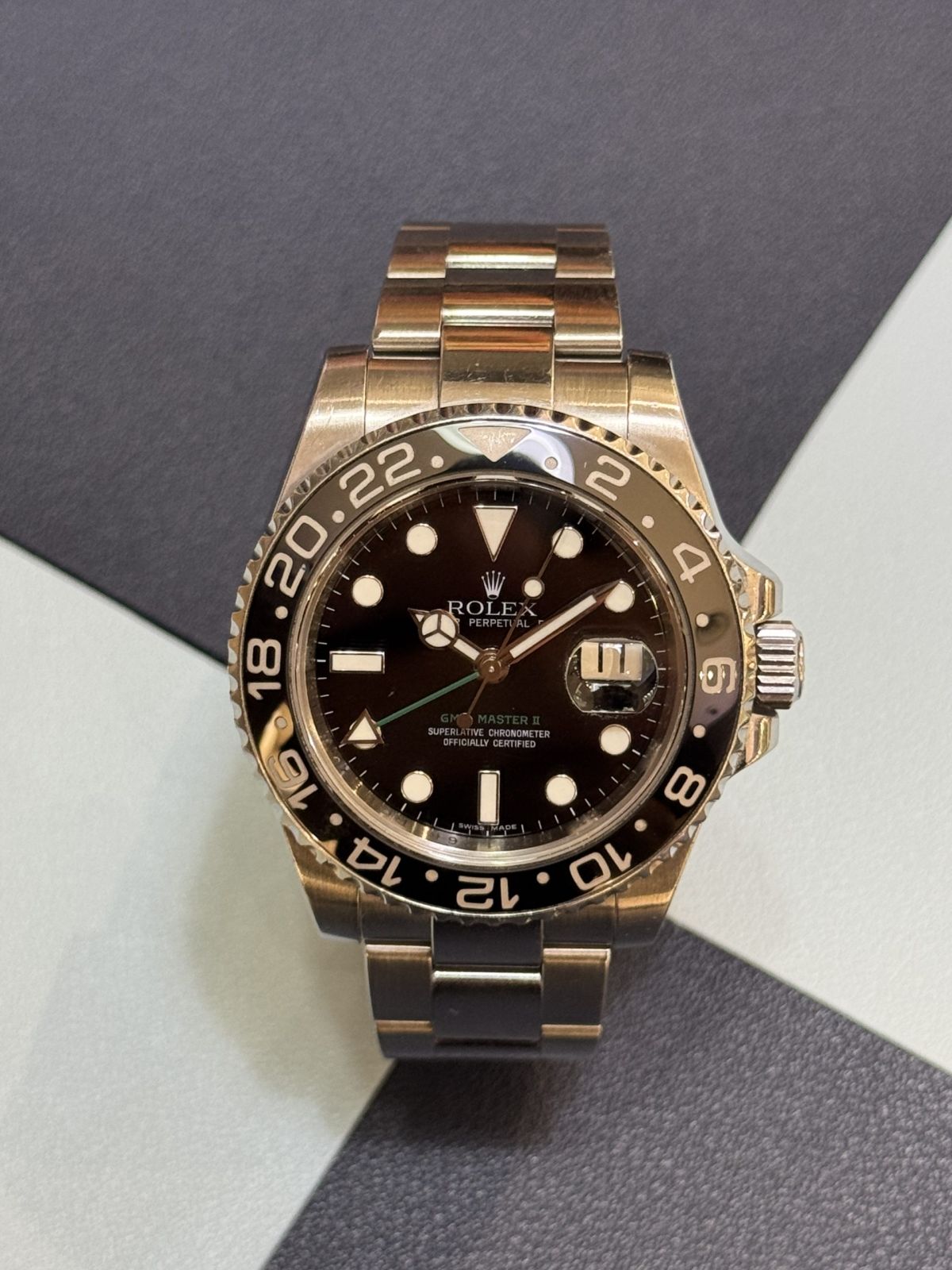 GMT Master II