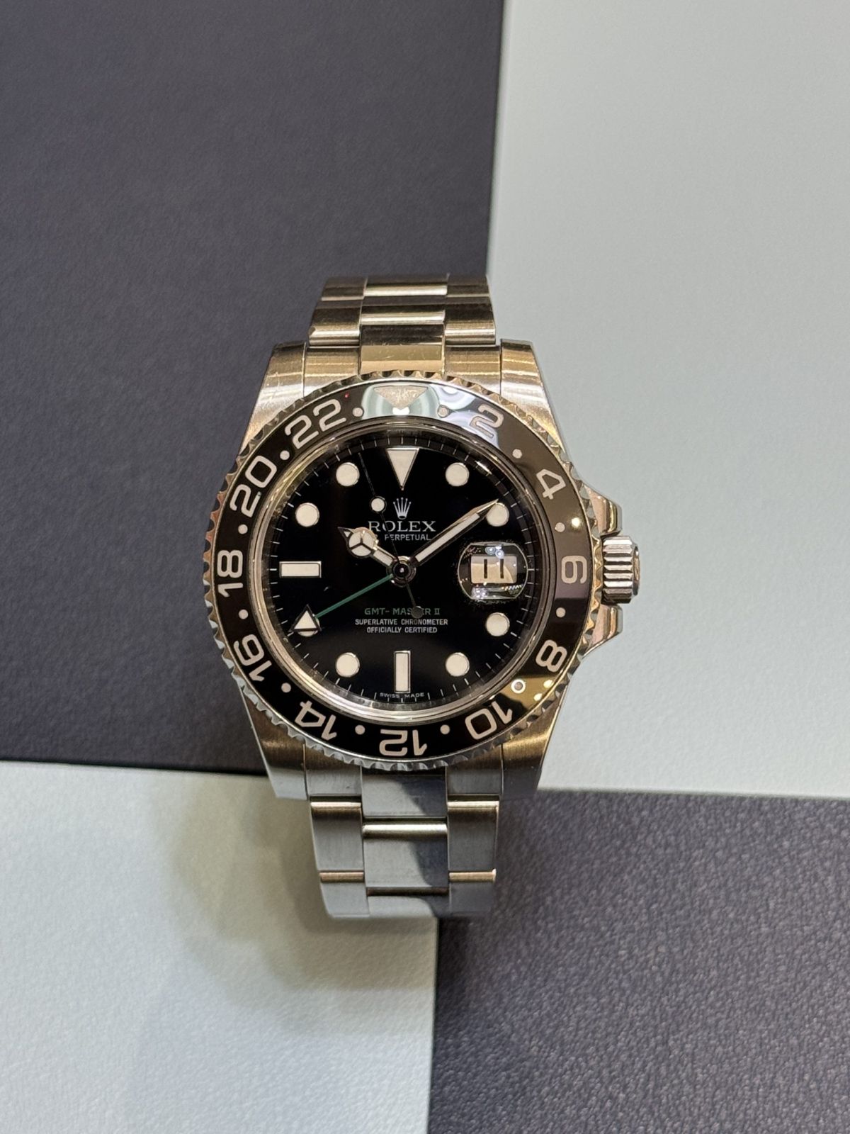 GMT Master II