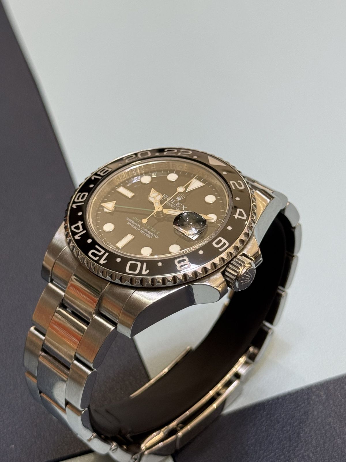 GMT Master II