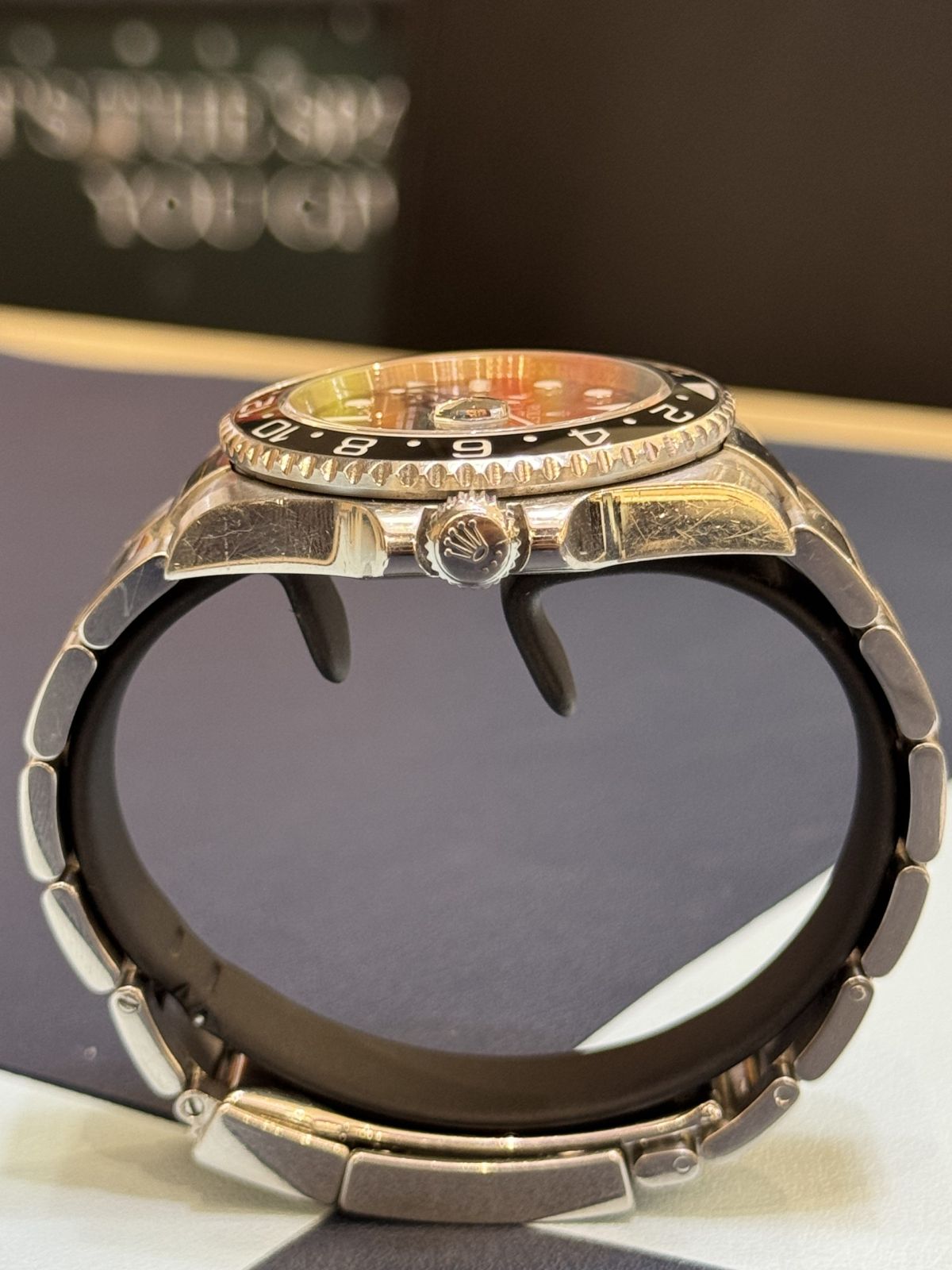 GMT Master II