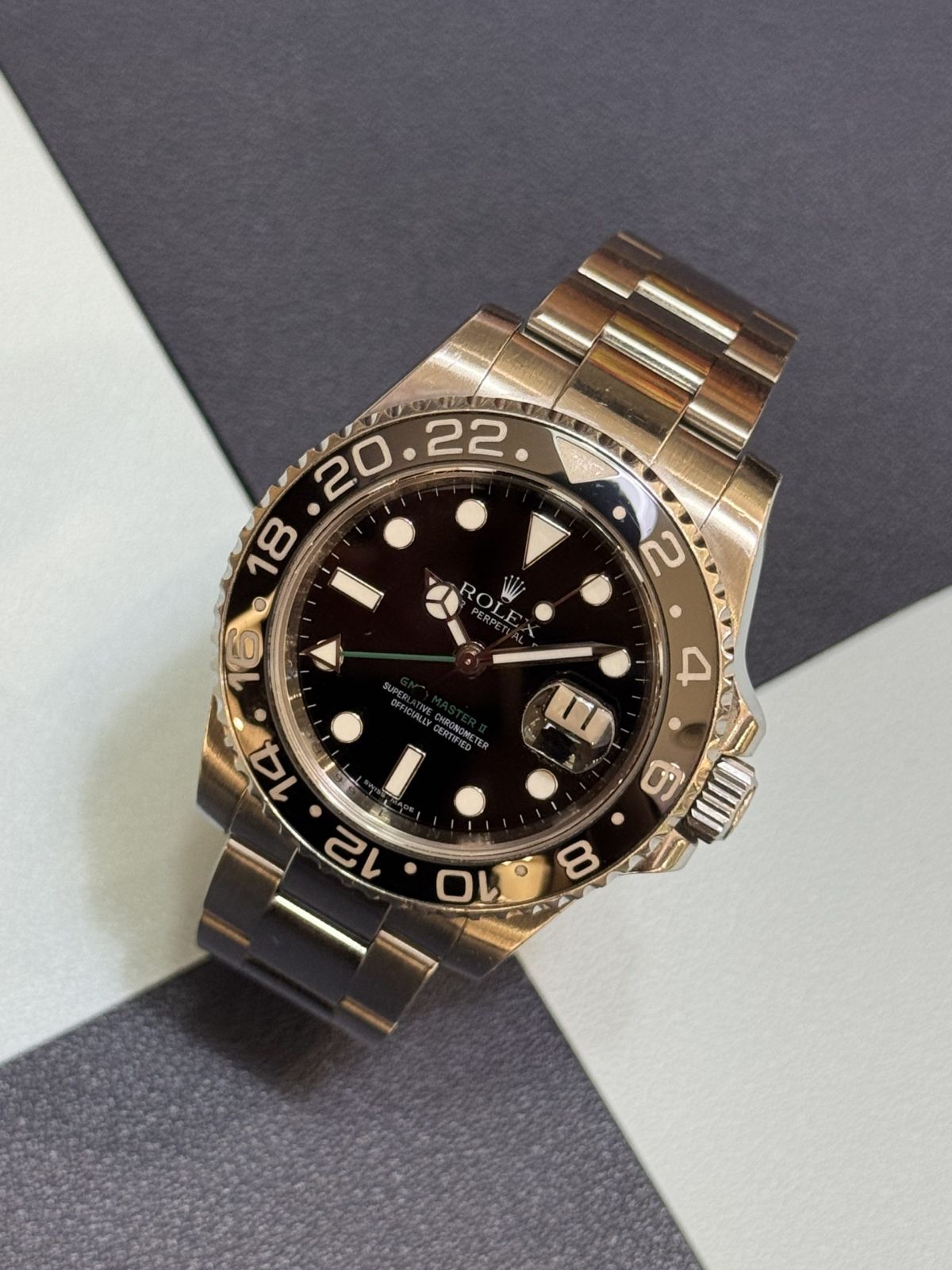 GMT Master II