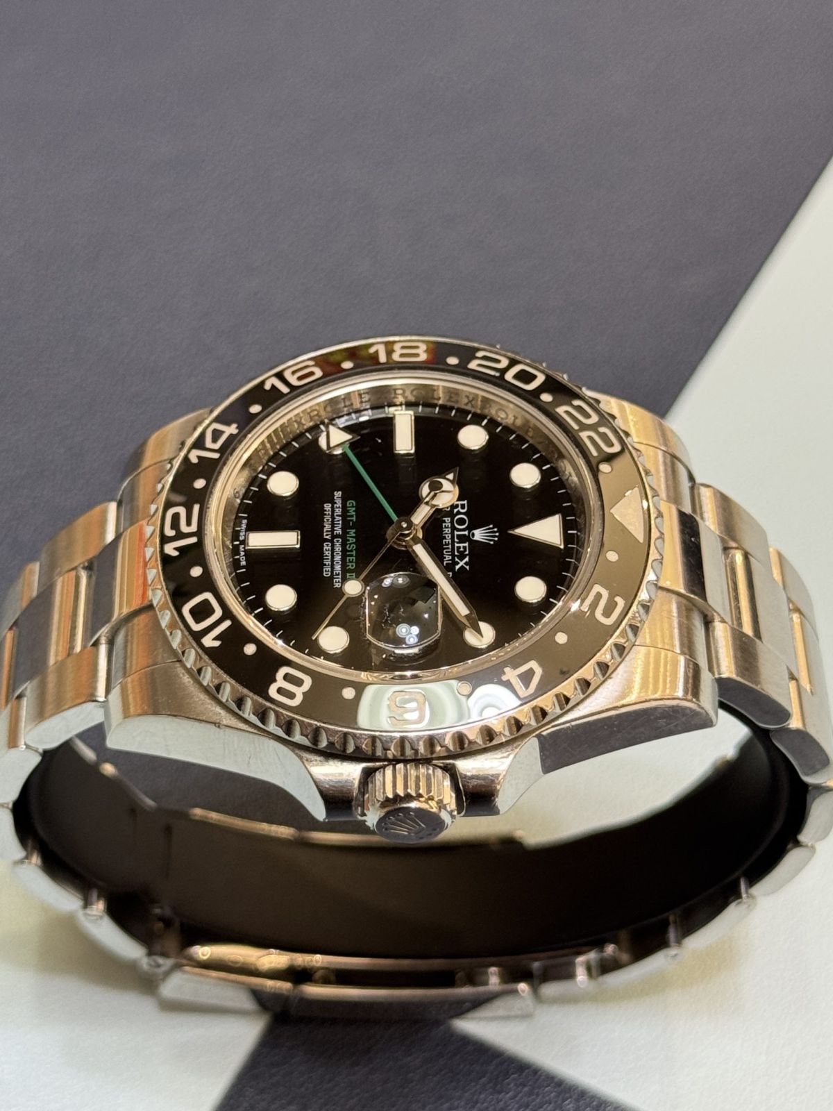 GMT Master II