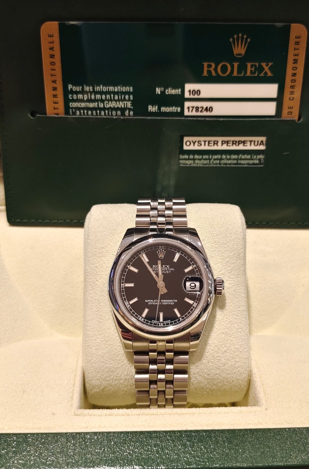 Datejust 31