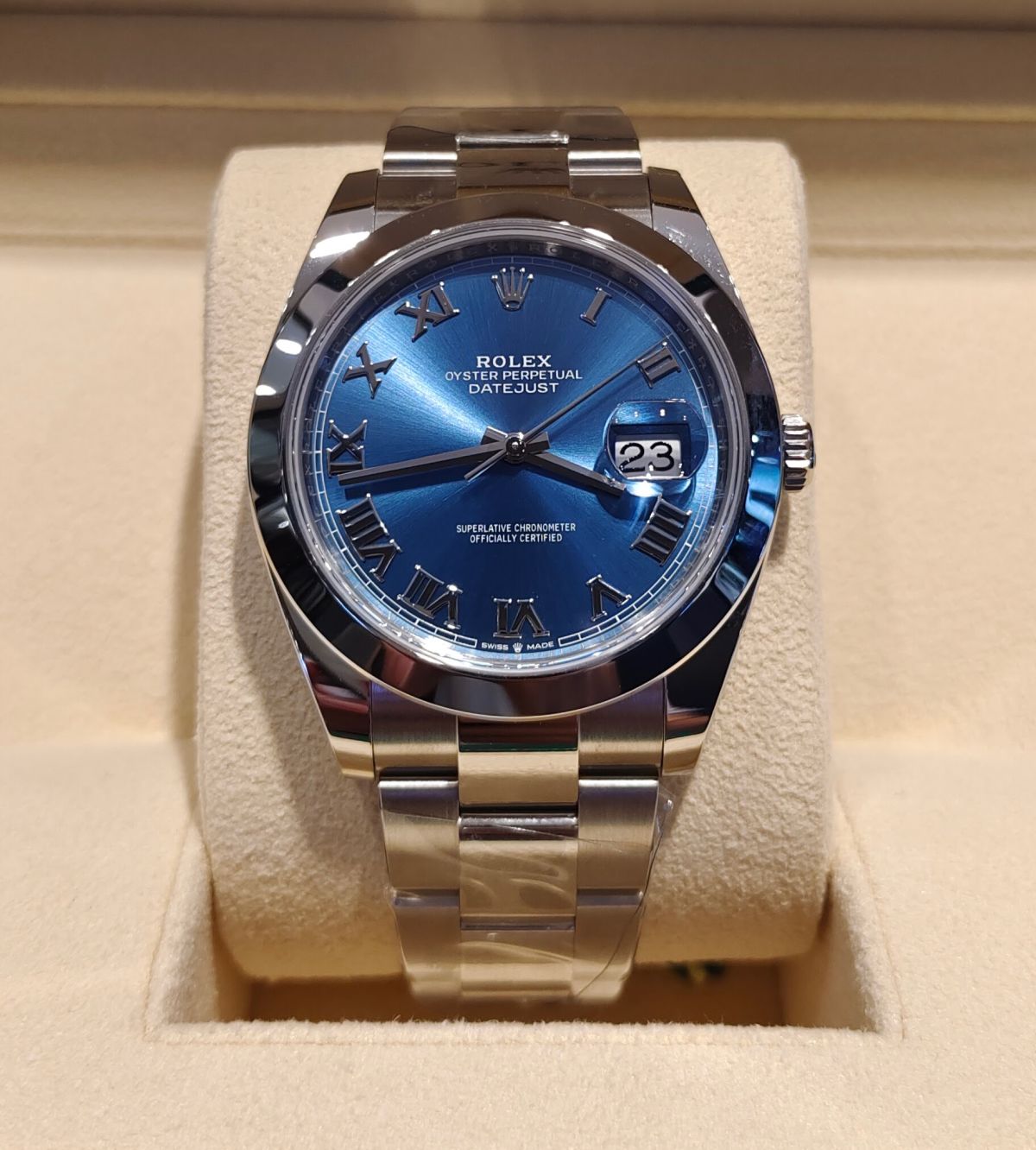 Datejust 41mm
