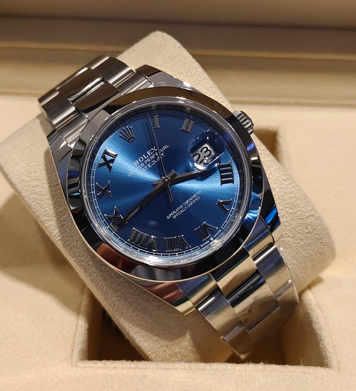 Datejust 41mm