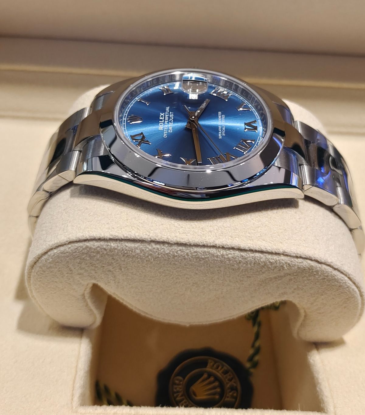 Datejust 41mm