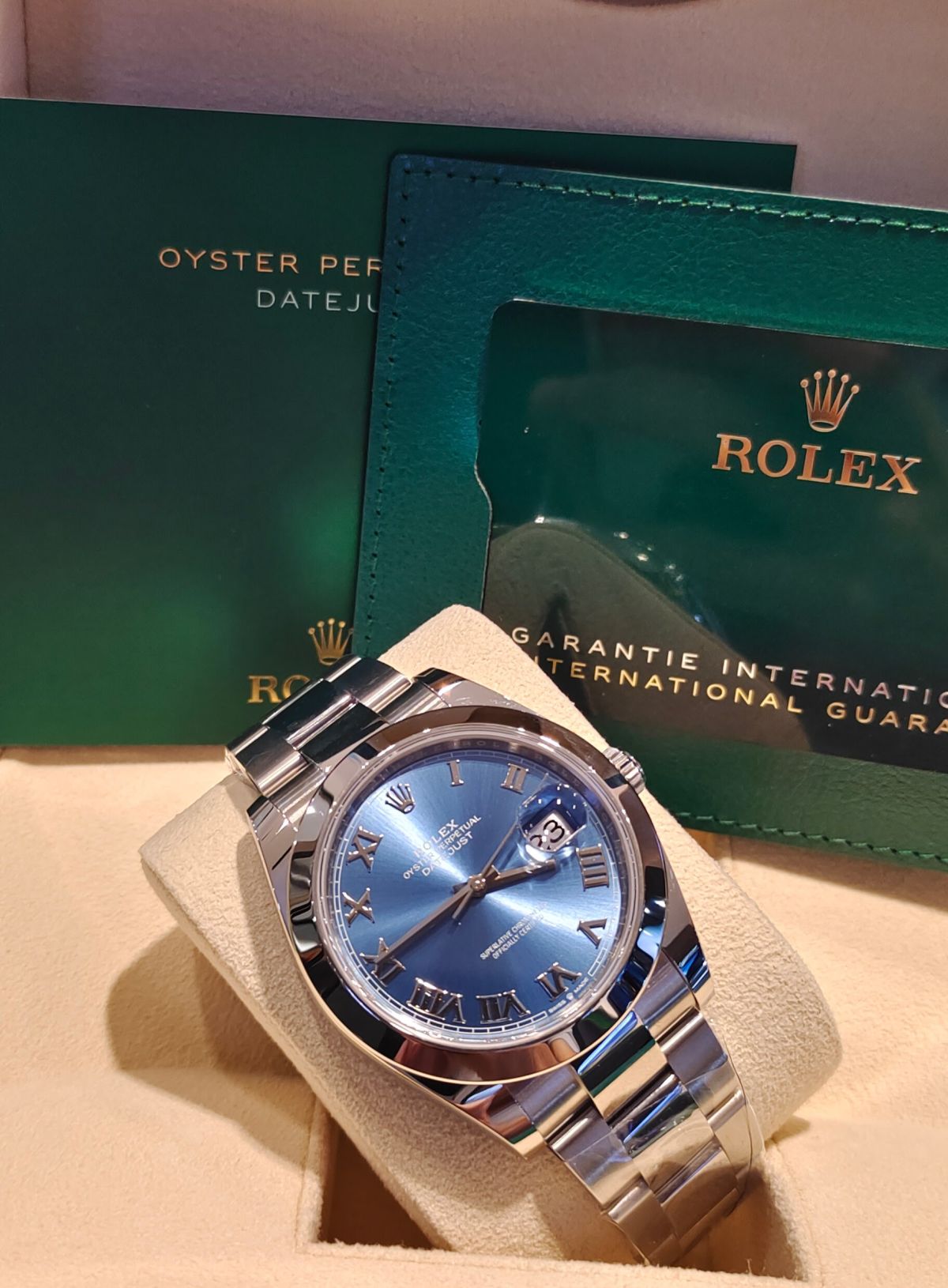Datejust 41mm