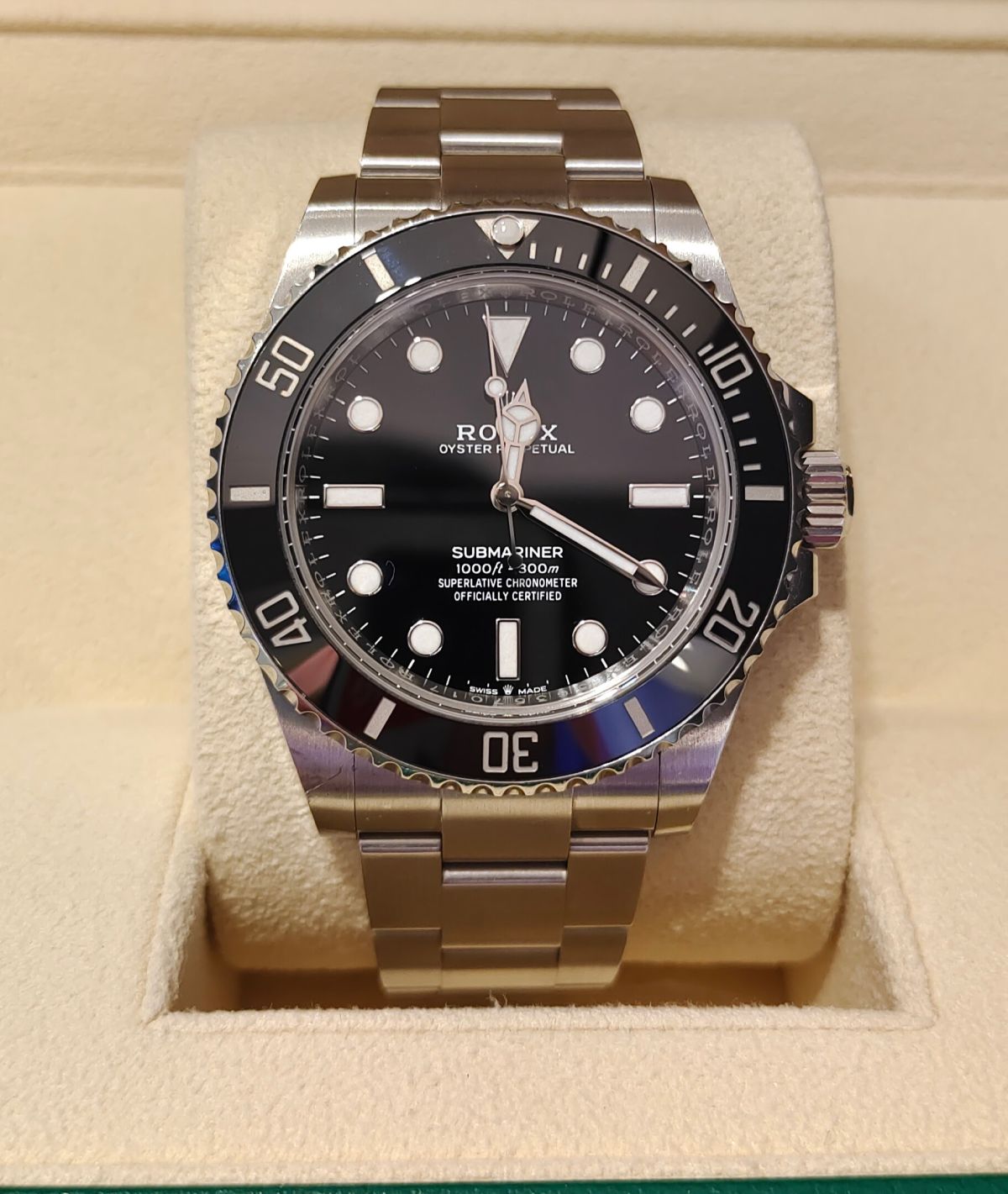 Submariner NO DATE