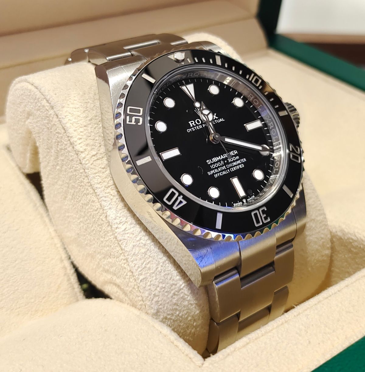 Submariner NO DATE