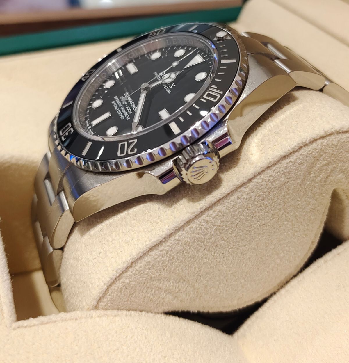 Submariner NO DATE