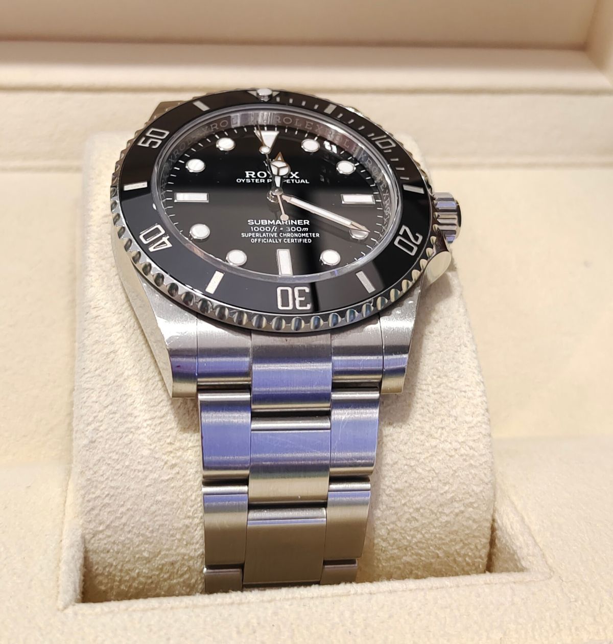 Submariner NO DATE