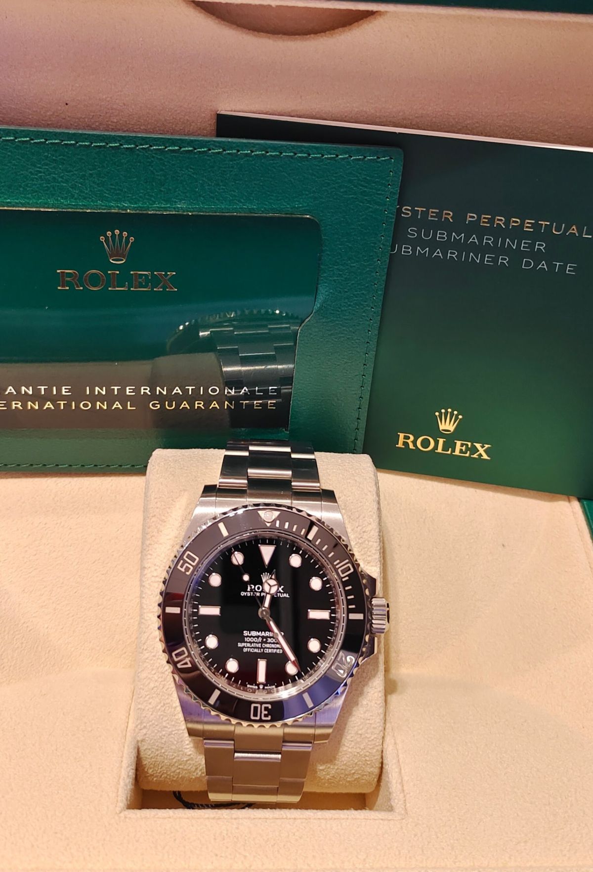 Submariner NO DATE