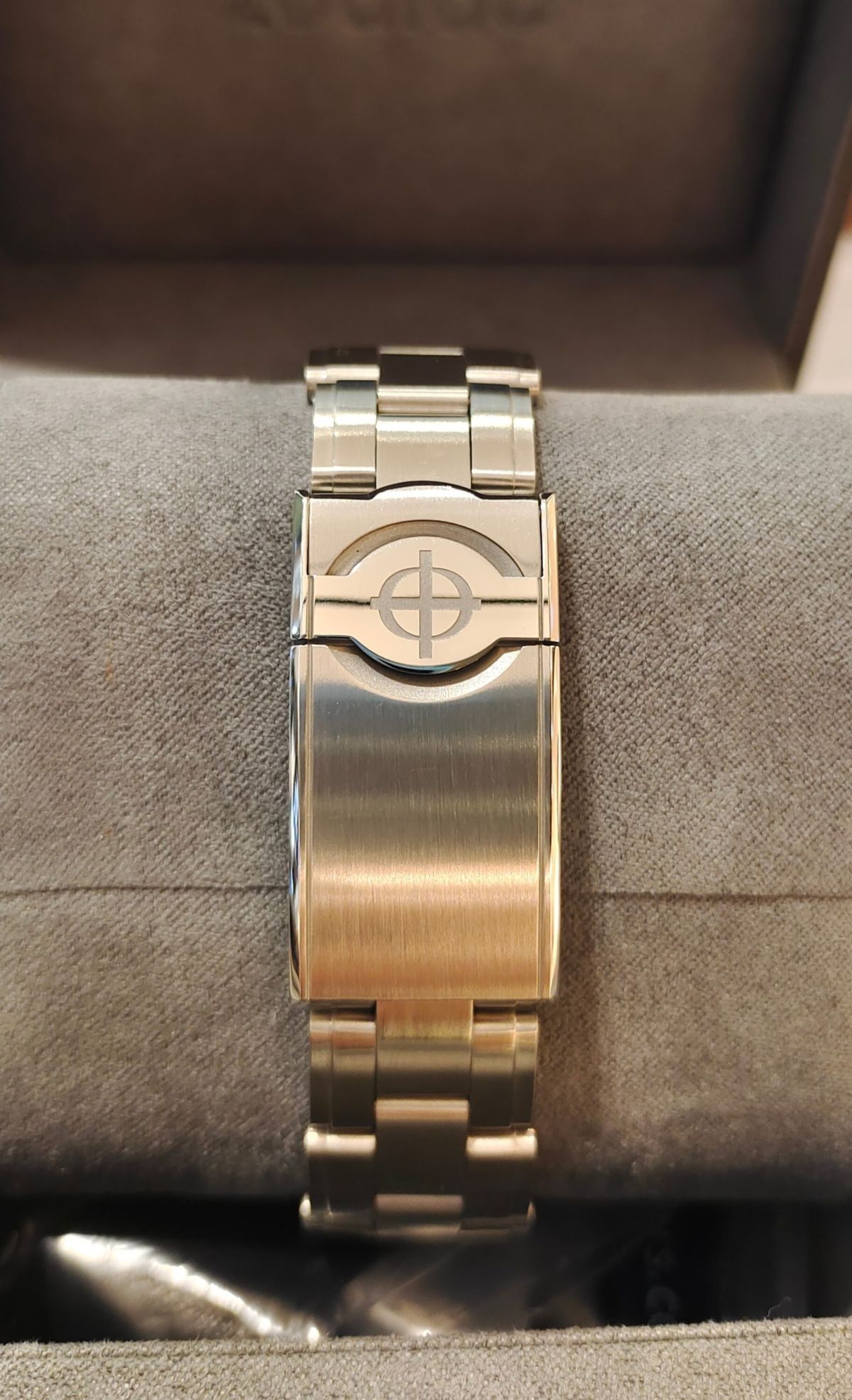 Super SEA WOLF PAN AM World TIME