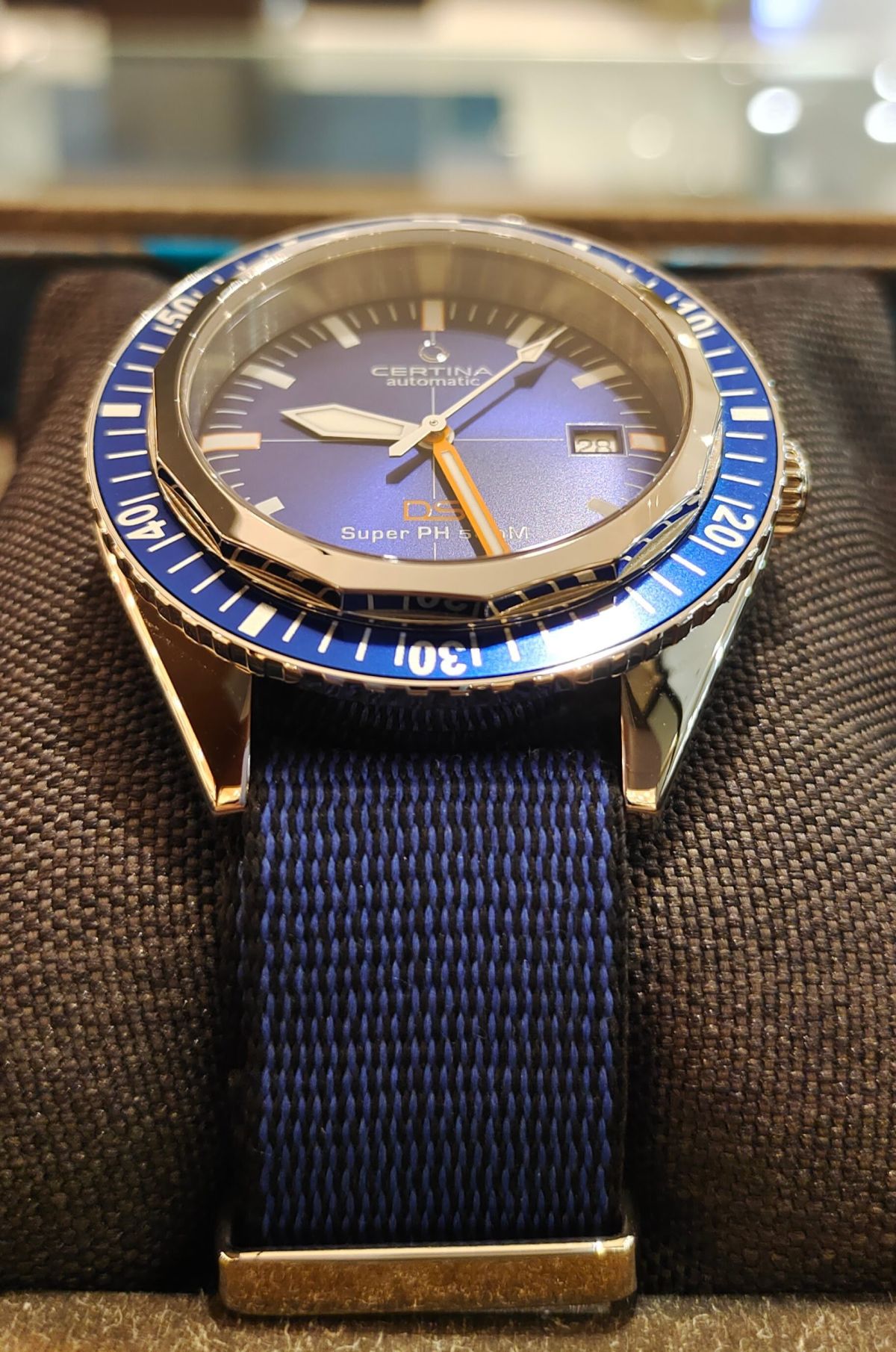 DS Super PH500M