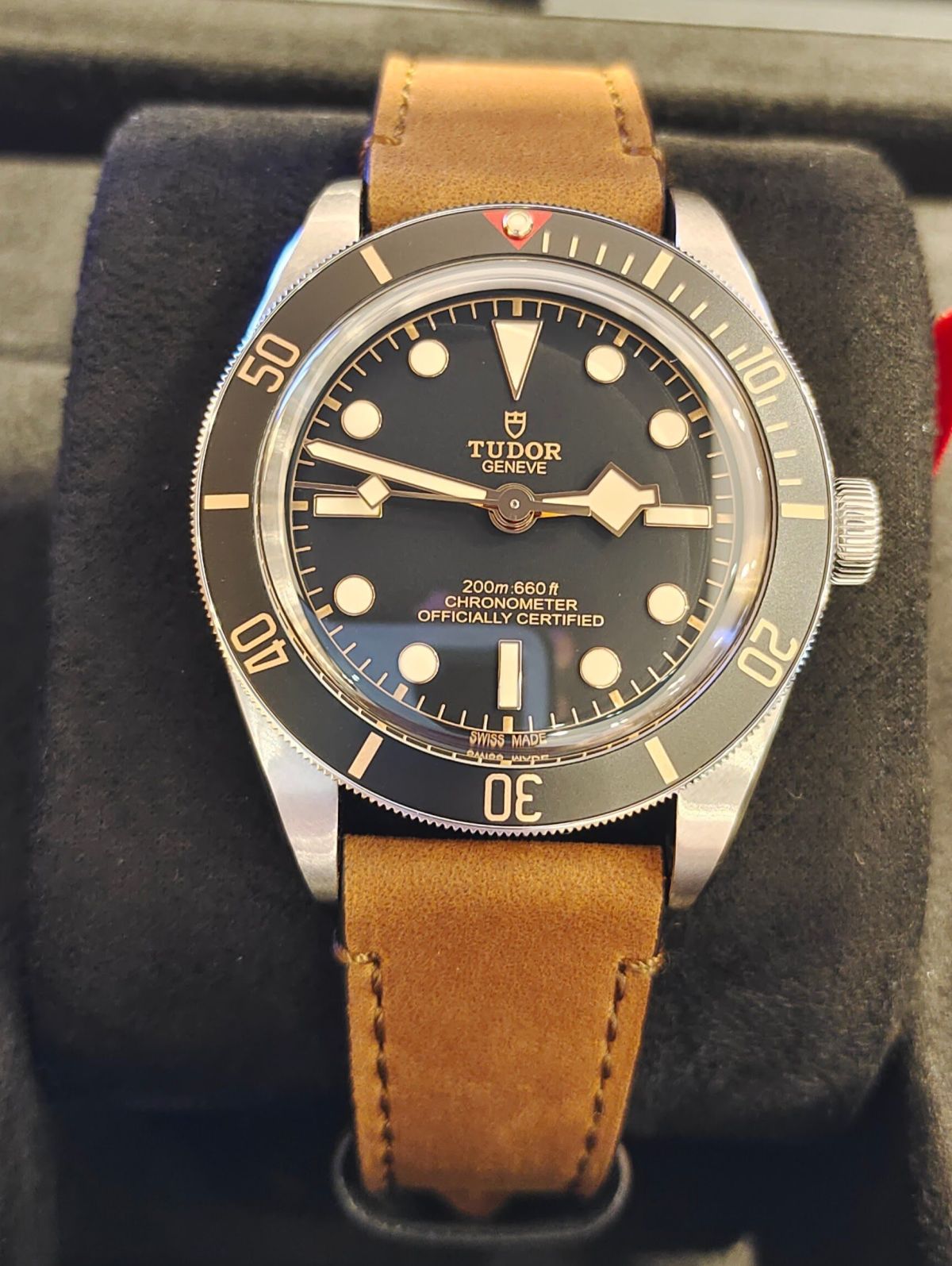 Black BAY 58