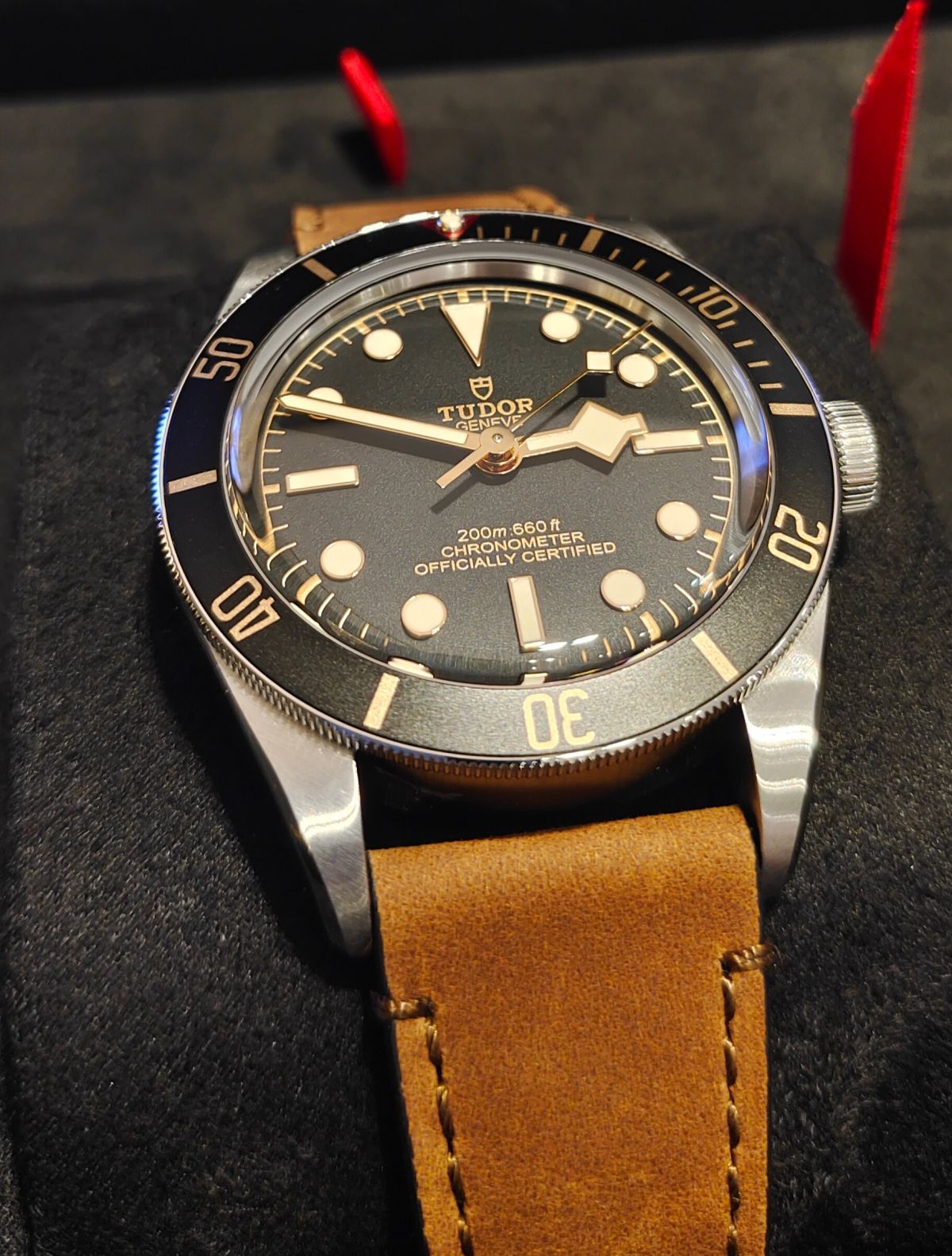 Black BAY 58