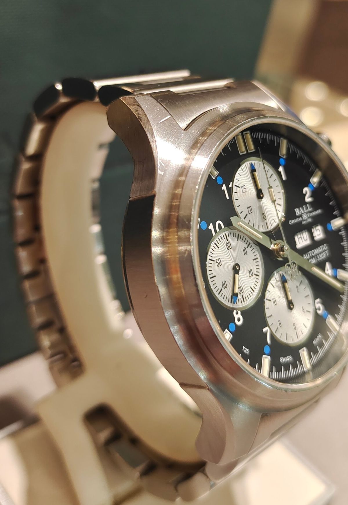 Fireman Ionosphere Chronograph