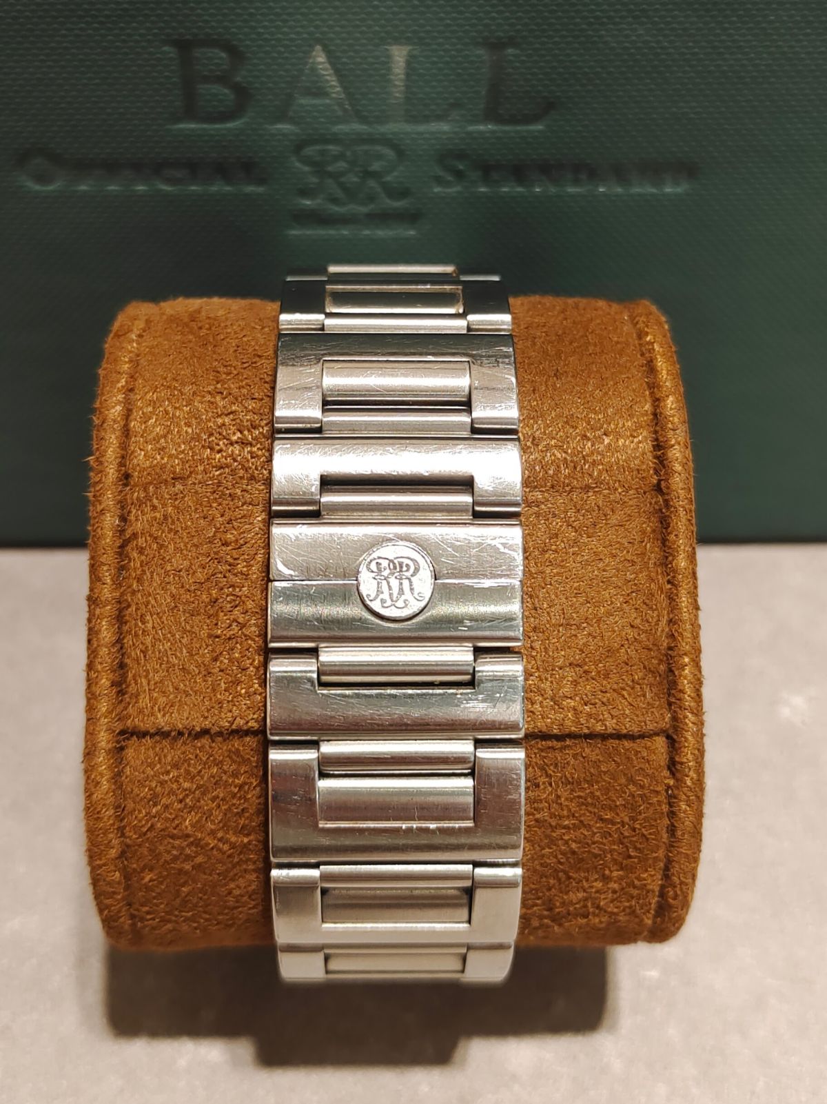 Fireman Ionosphere Chronograph