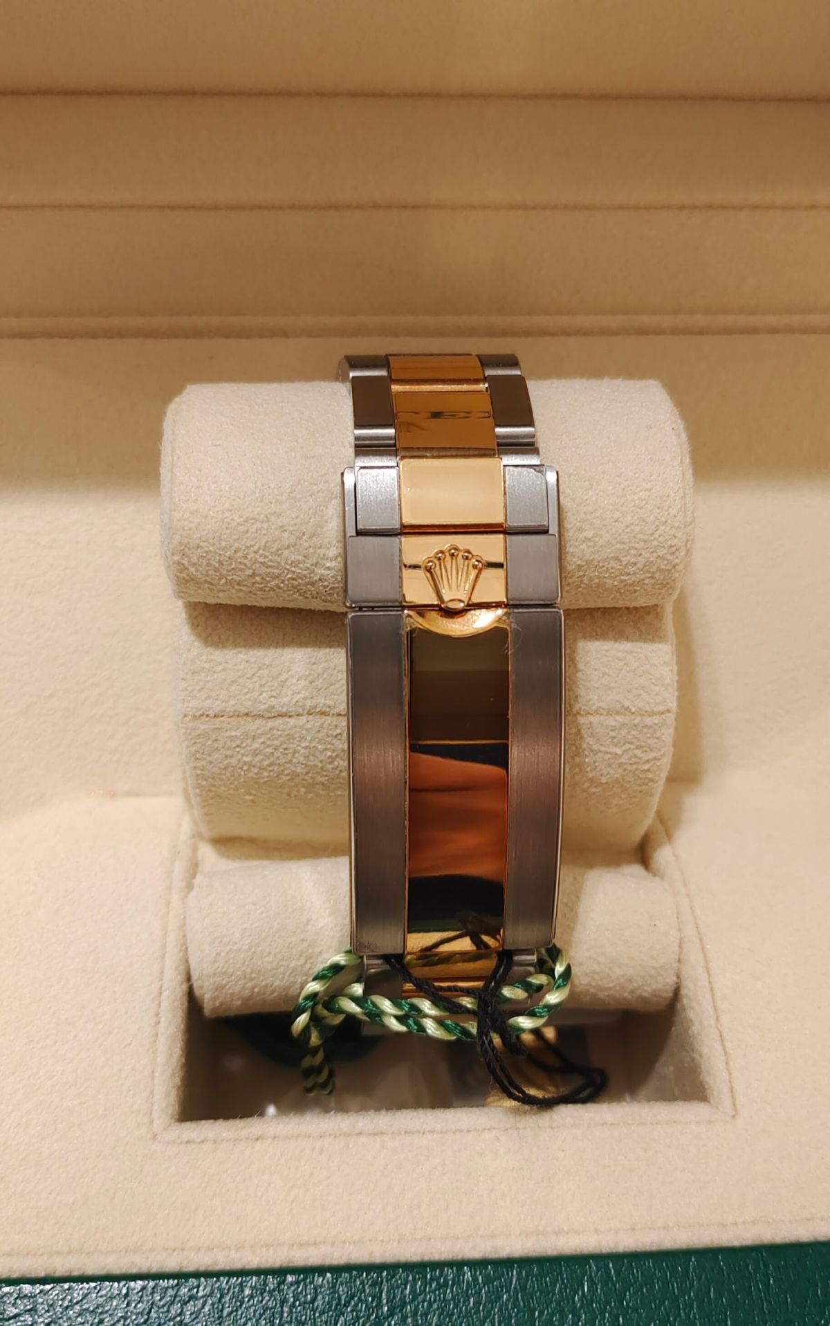 Submariner DATE