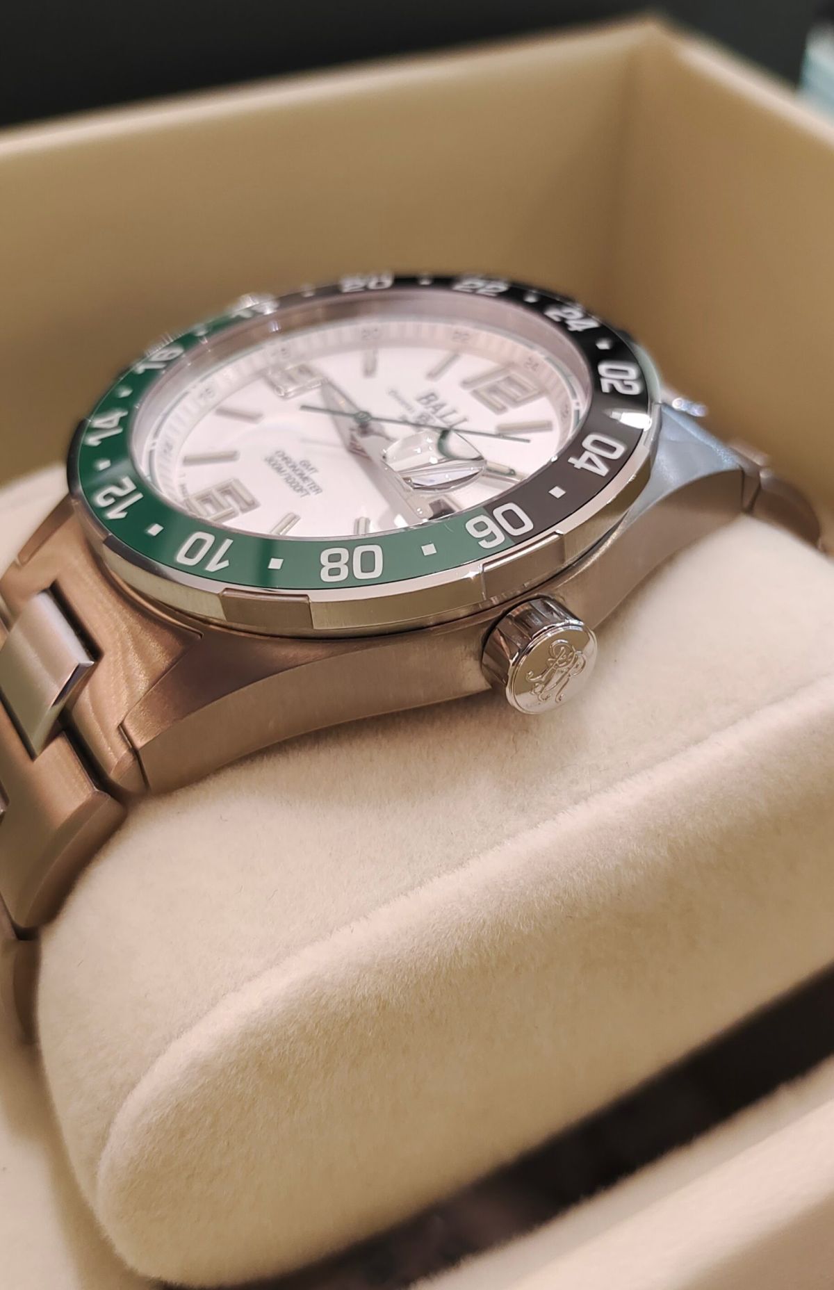 Roadmaster Pilot GMT