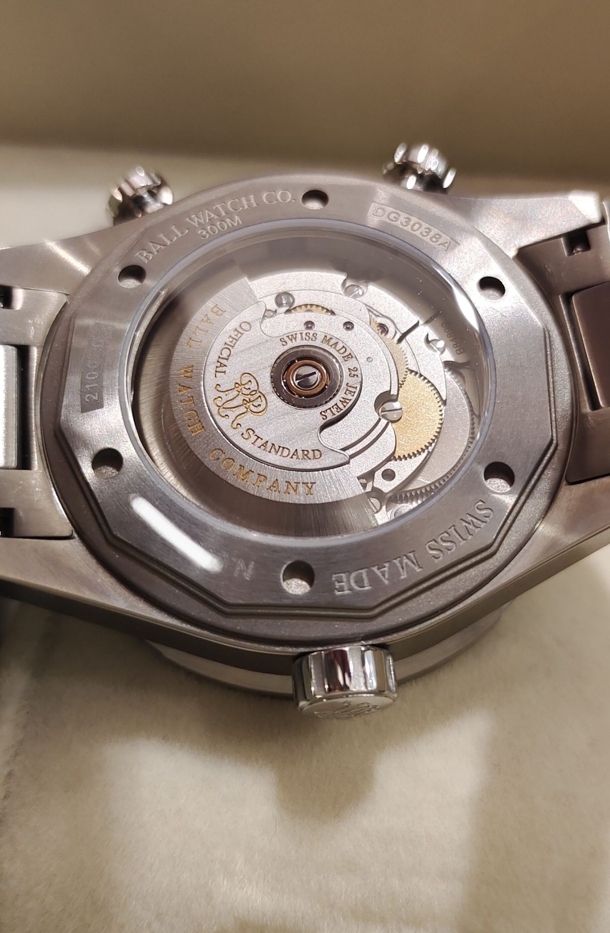 Roadmaster Pilot GMT
