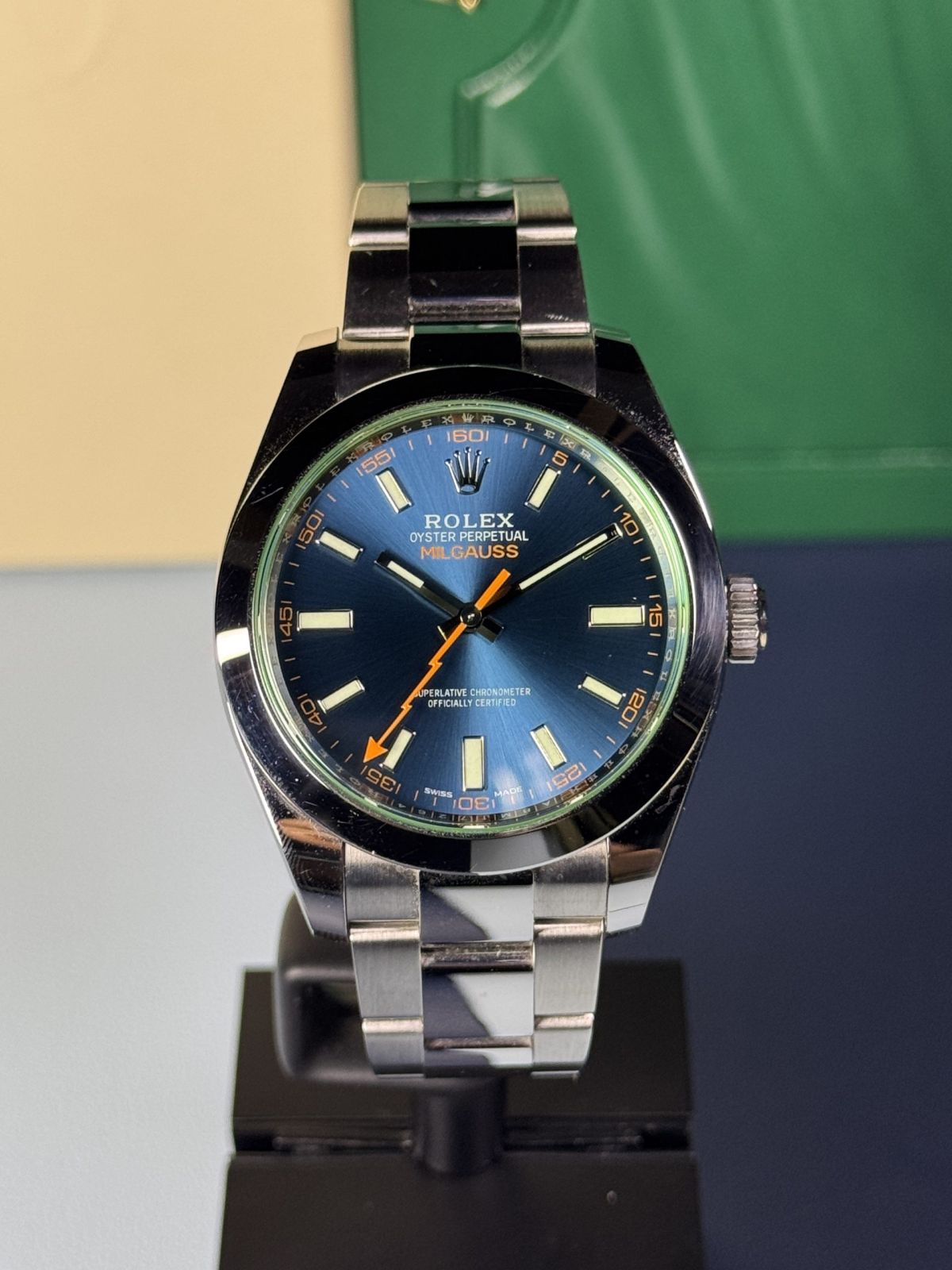 Milgauss