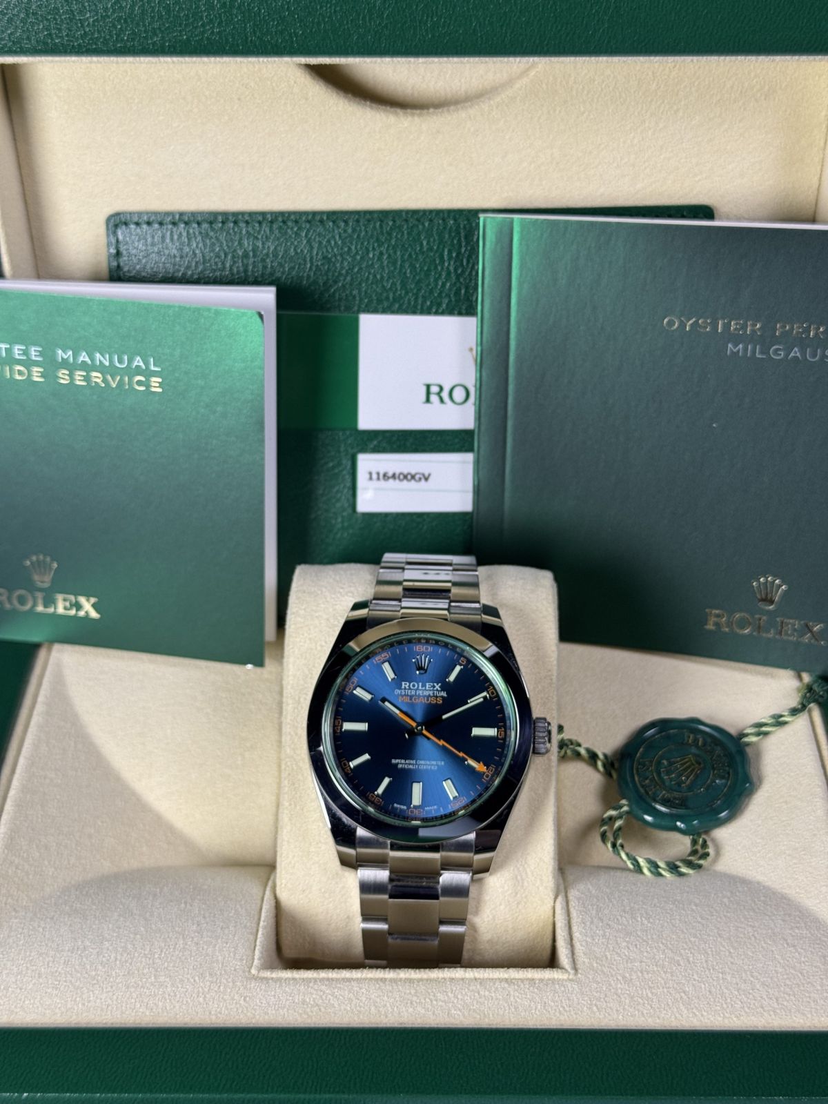 Milgauss