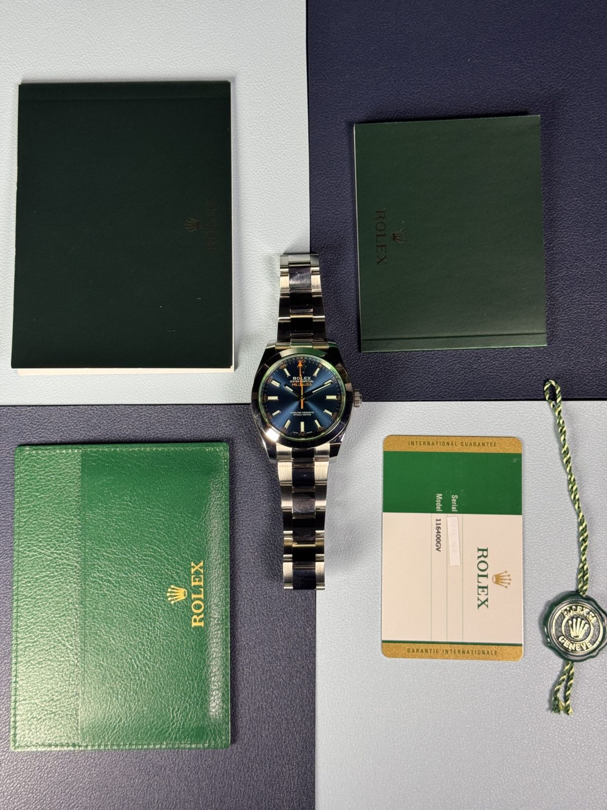 Milgauss
