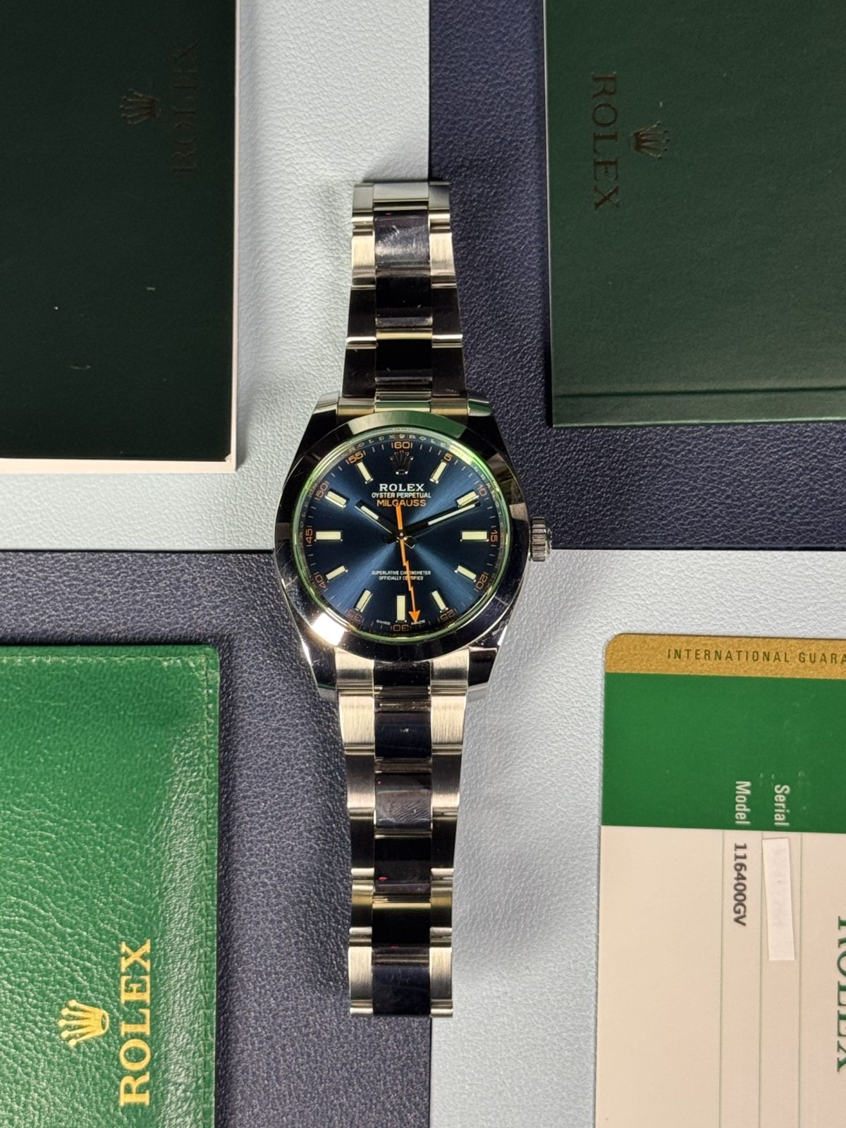 Milgauss