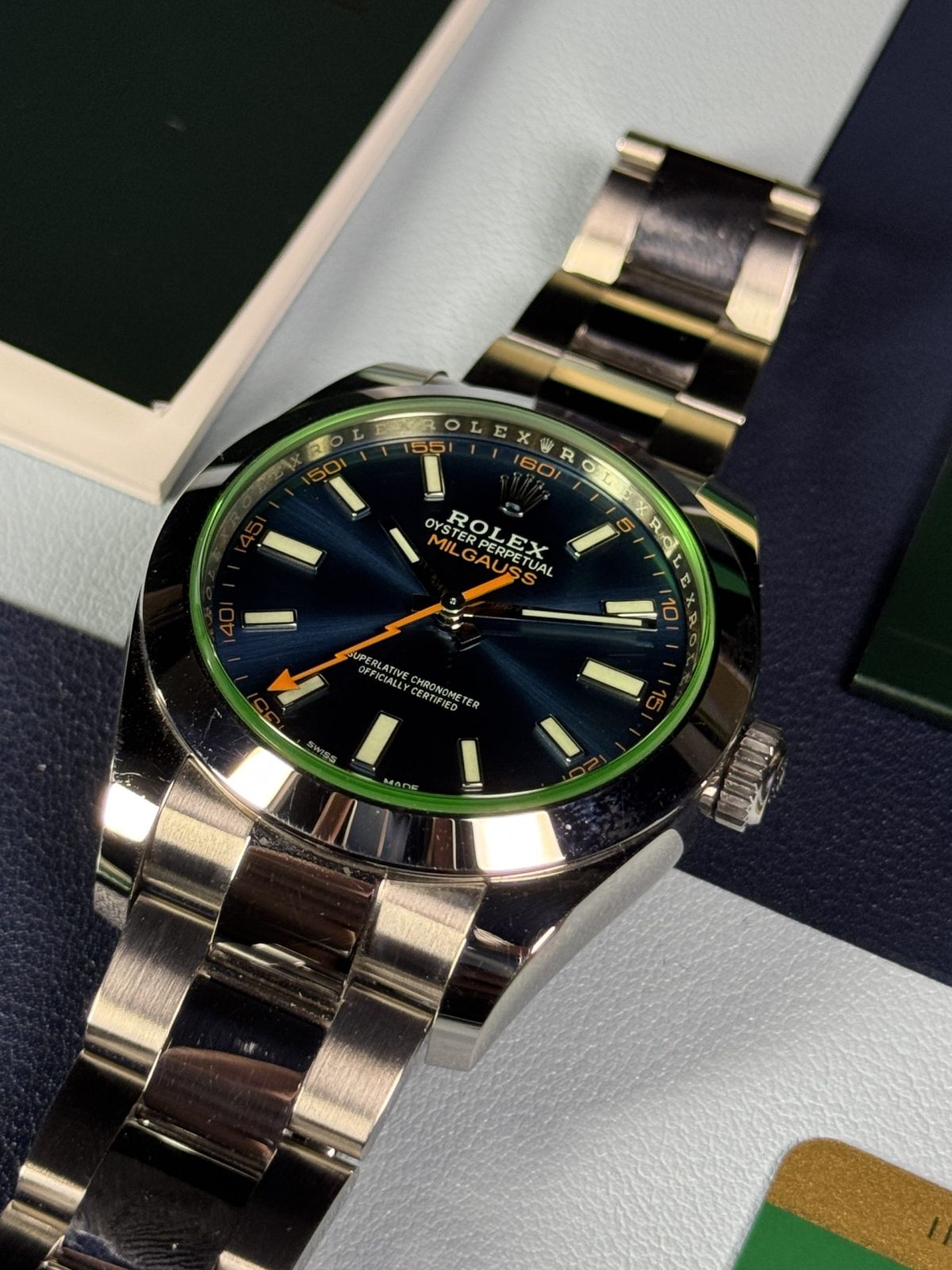 Milgauss