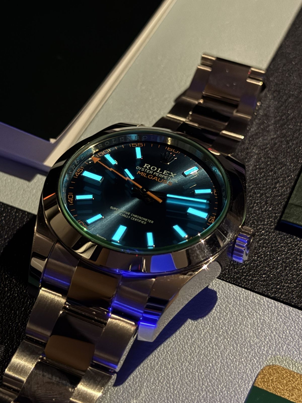 Milgauss