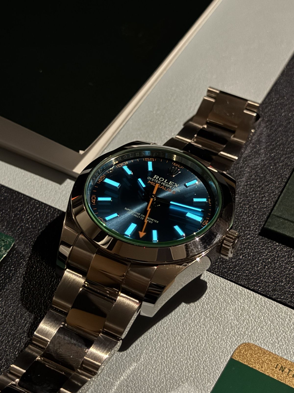 Milgauss