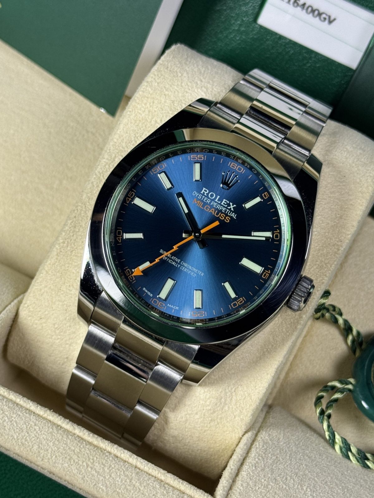 Milgauss