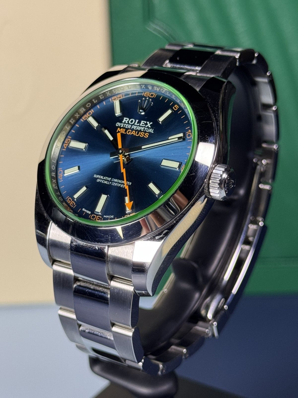 Milgauss