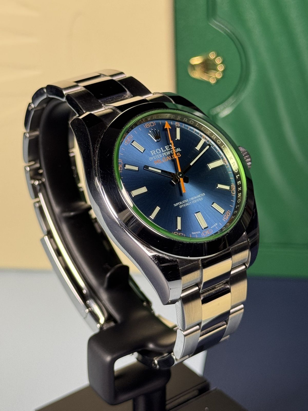 Milgauss