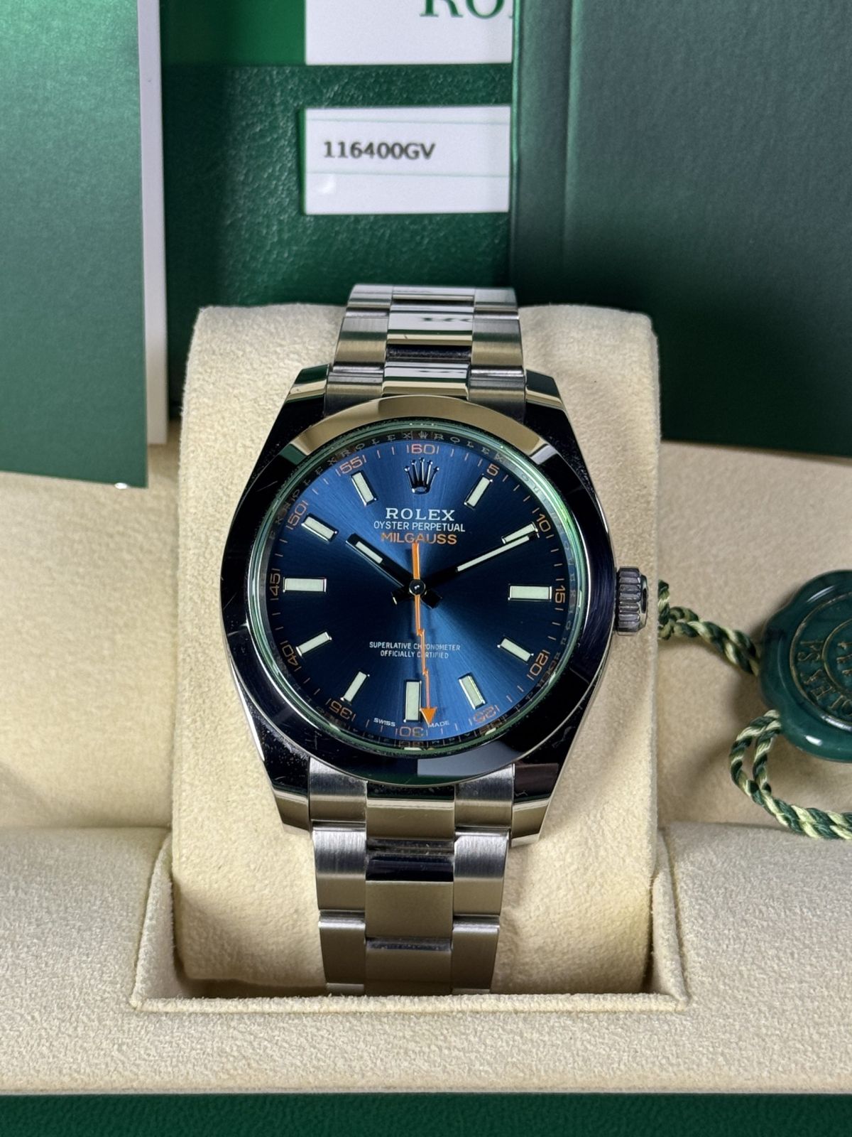 Milgauss