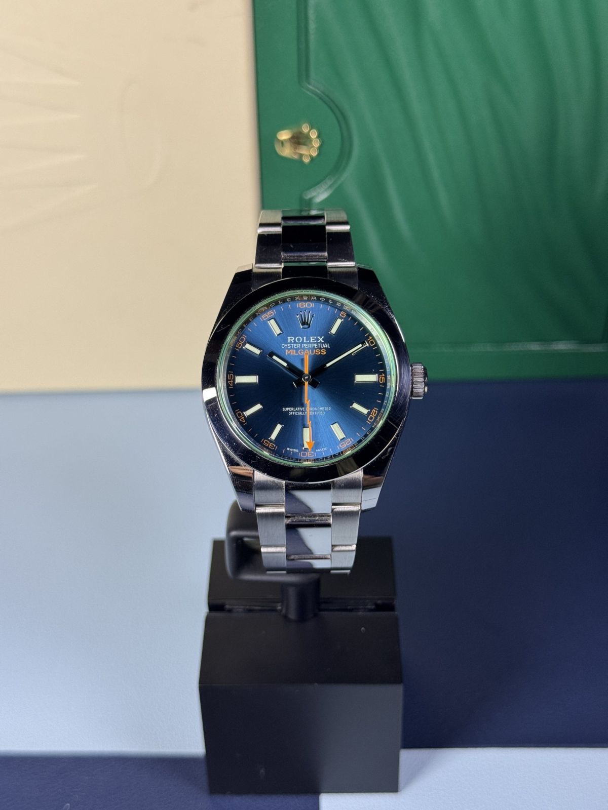 Milgauss