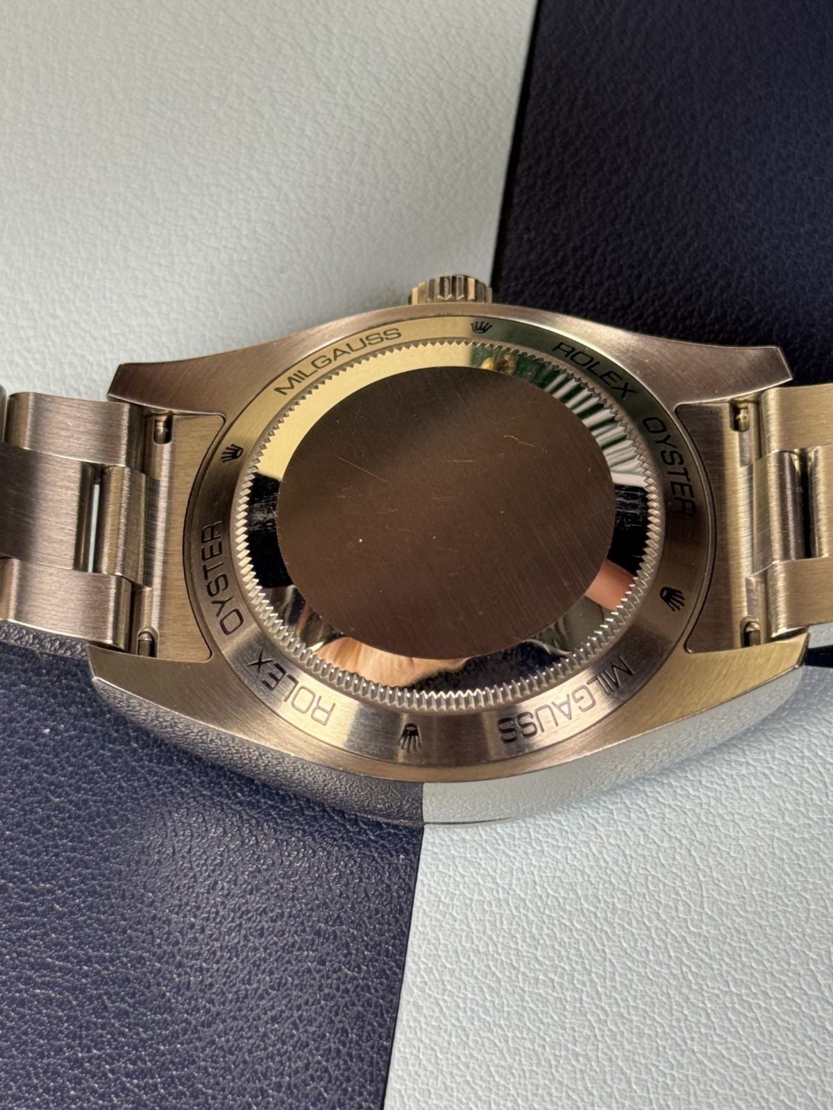 Milgauss