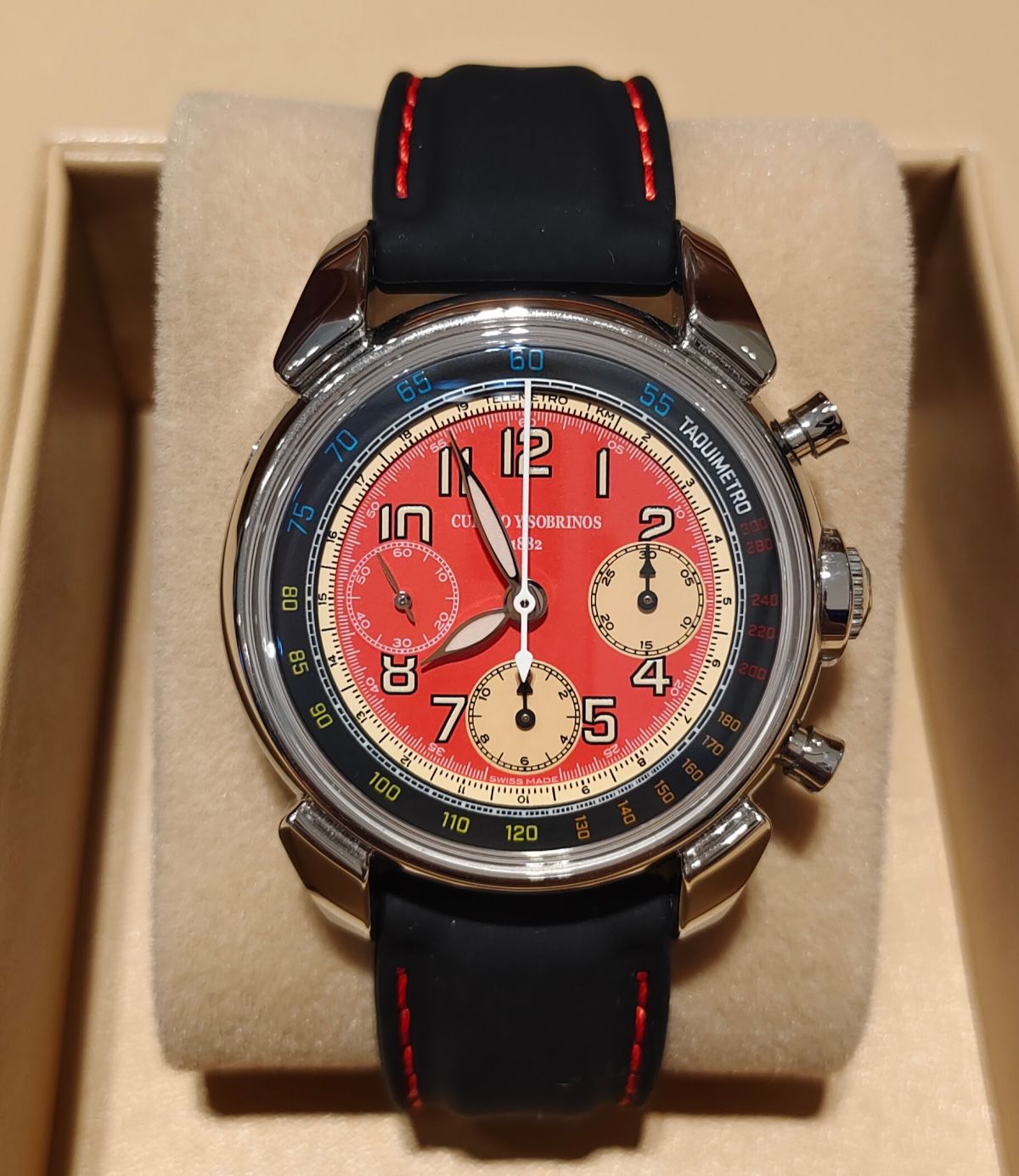 Historiador GRAN Premio DE CUBA 1957