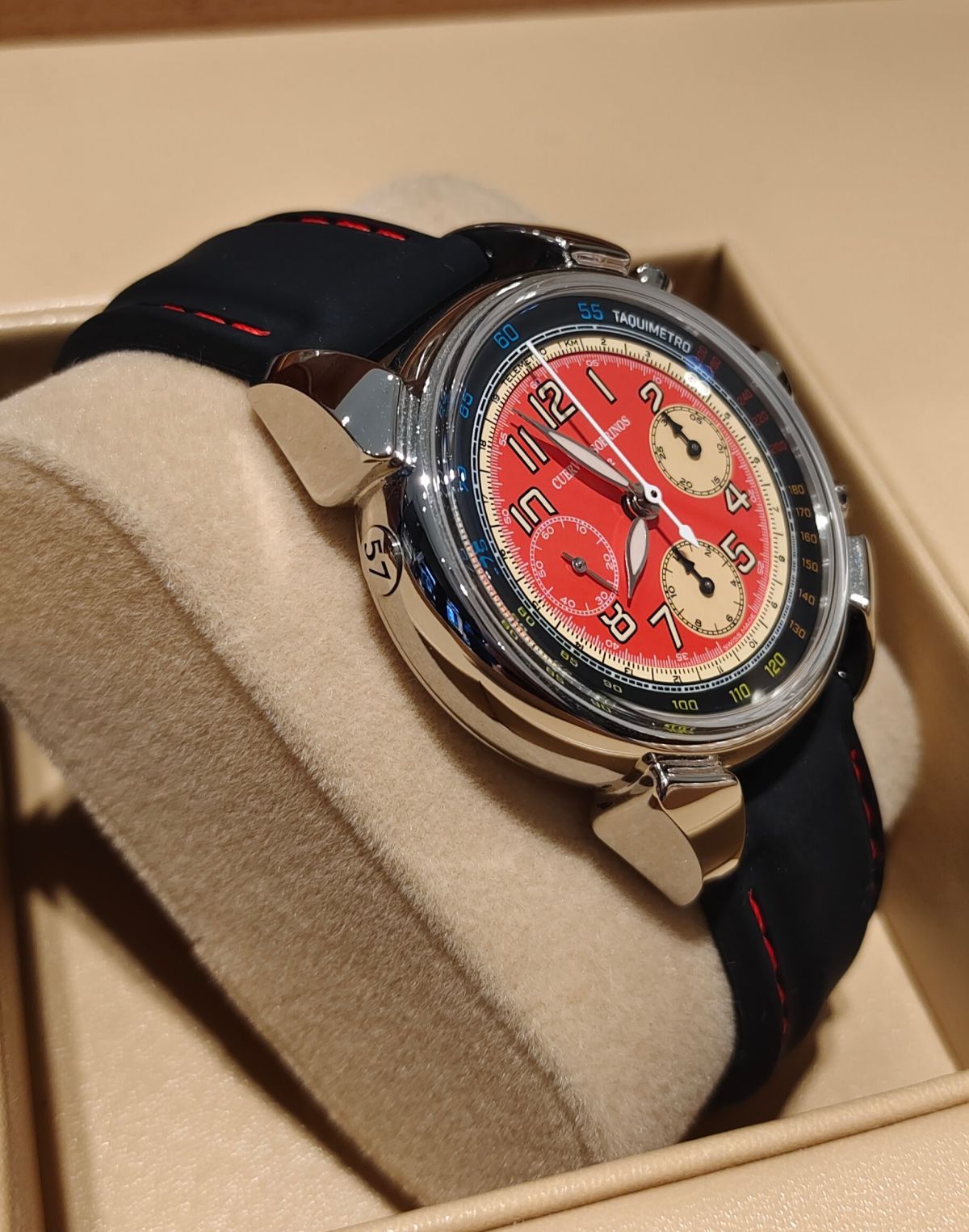 Historiador GRAN Premio DE CUBA 1957