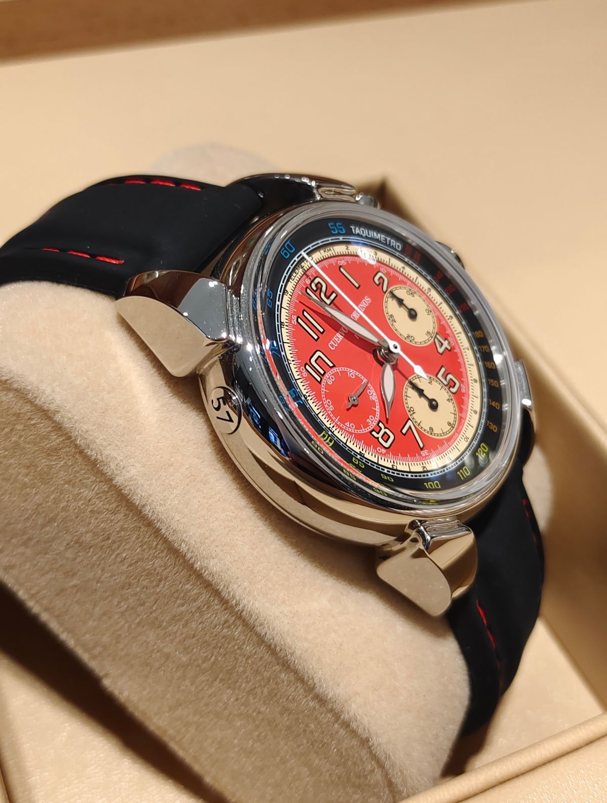 Historiador GRAN Premio DE CUBA 1957